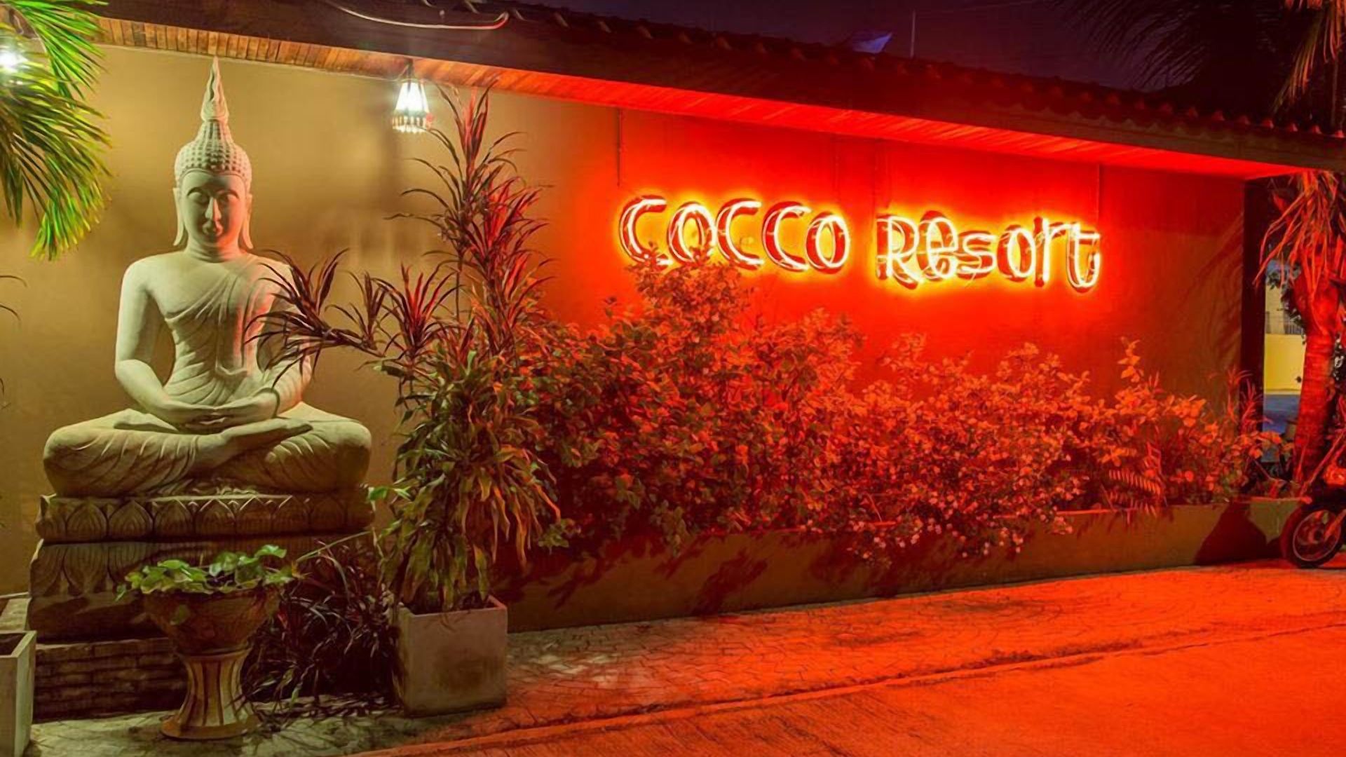 Cocco Hotel Pattaya