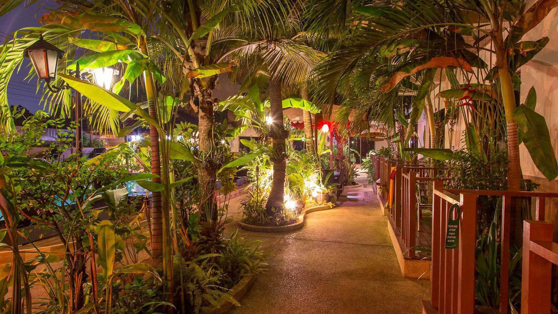 Hotel Cocco Pattaya