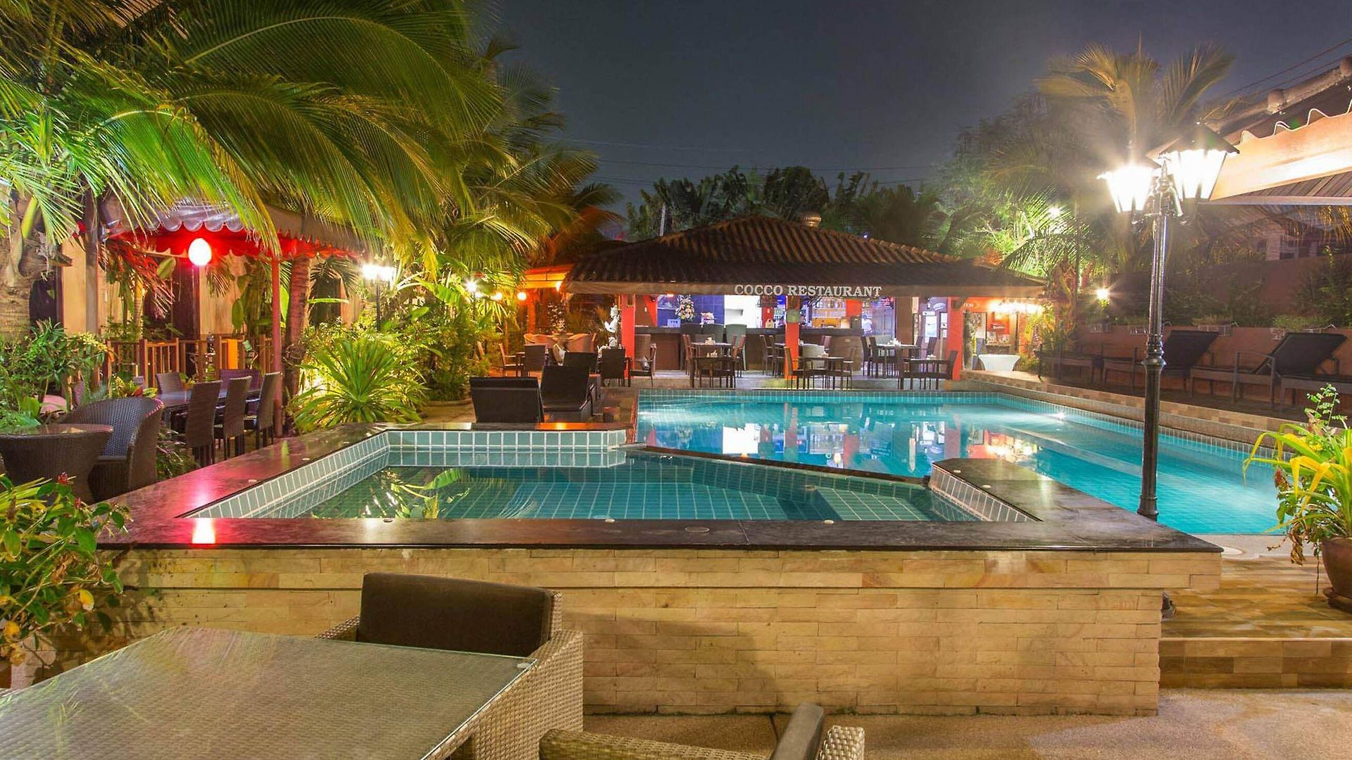Hotel Cocco 3*