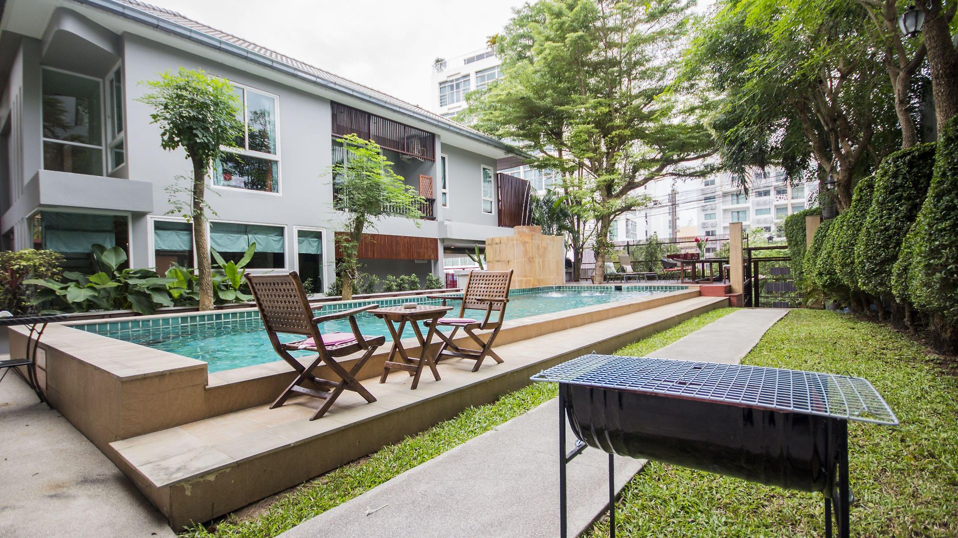 โรงแรม Tamnak 11br With Privater Pool 3*