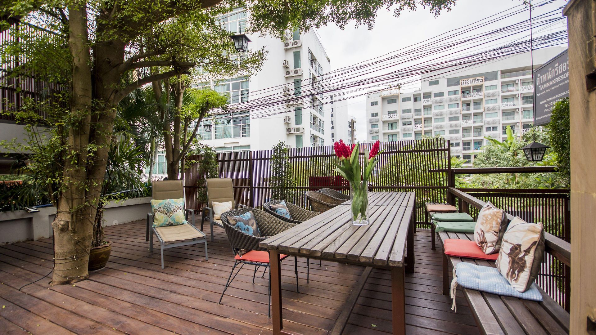 Tamnak 11br With Privater Pool Pattaya