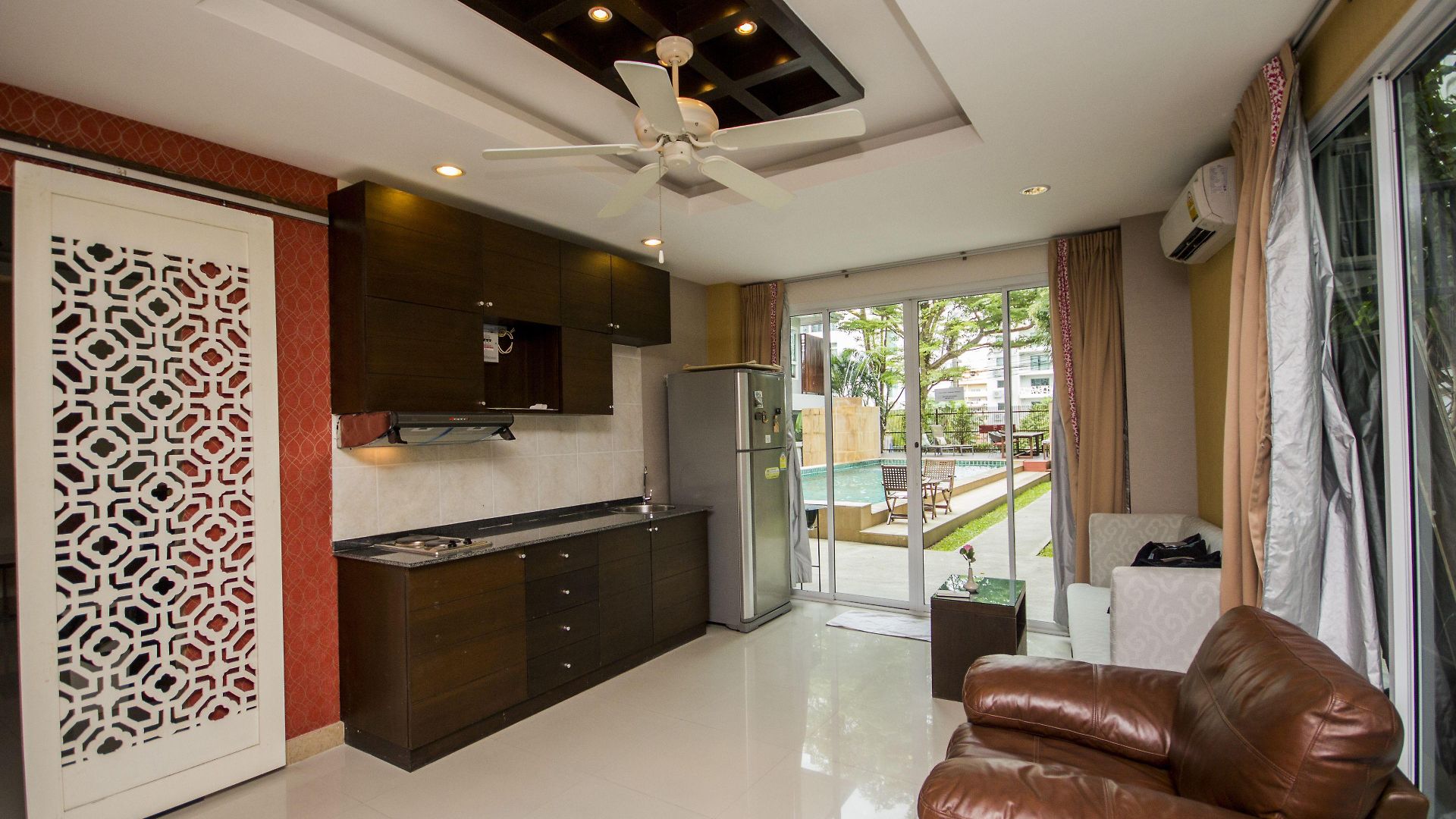 Tamnak 11br With Privater Pool 3*