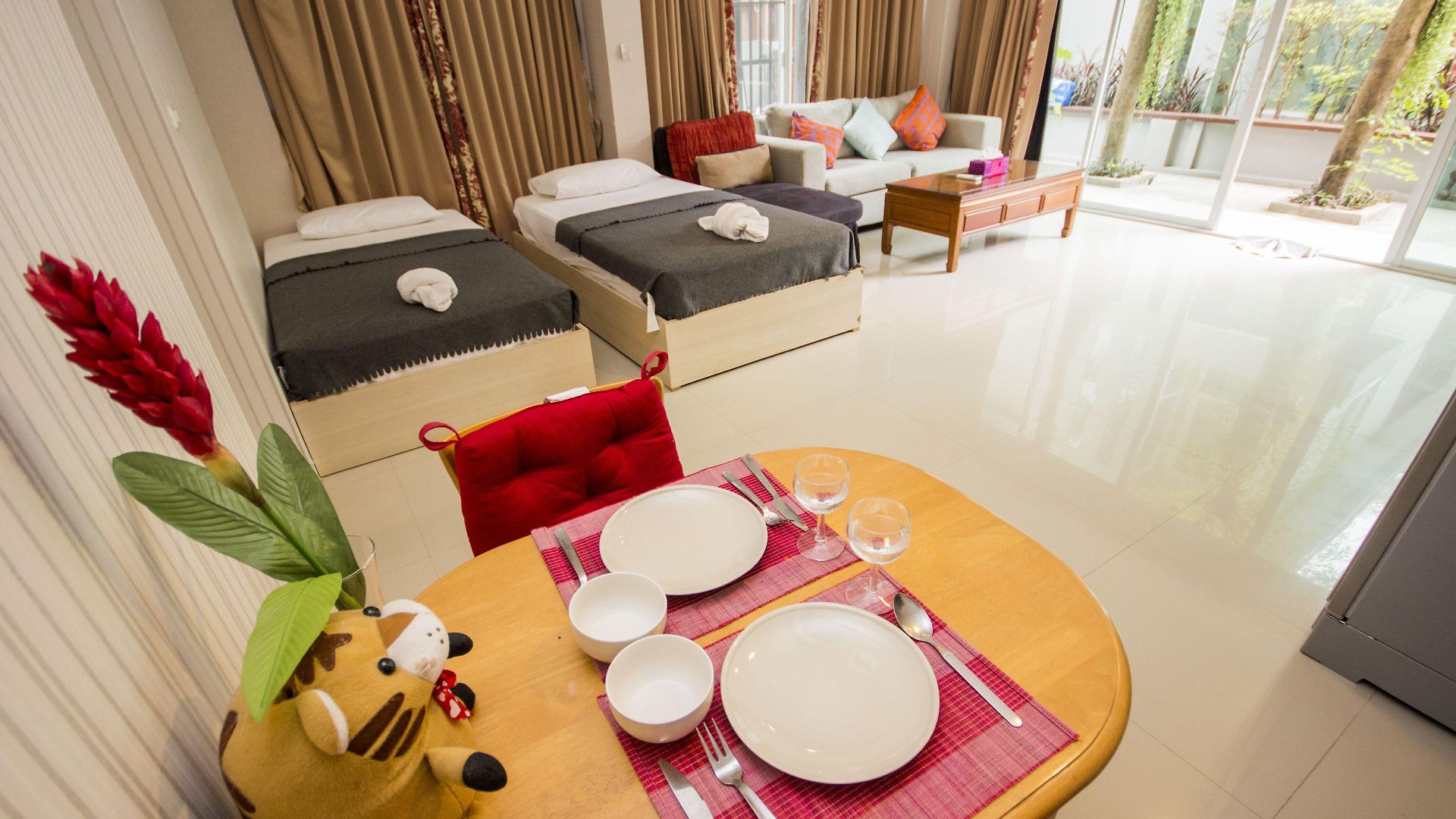 Tamnak 11br With Privater Pool