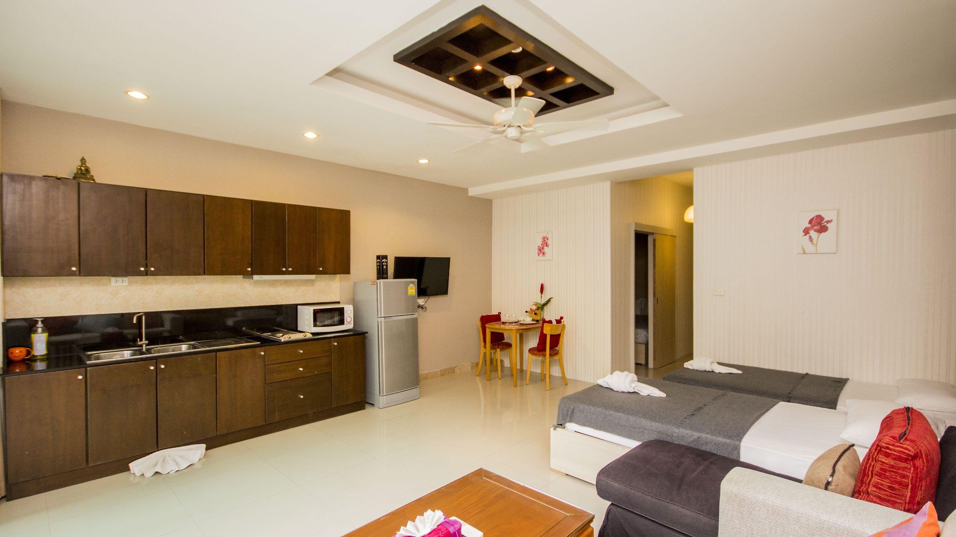 Tamnak 11br With Privater Pool 3*