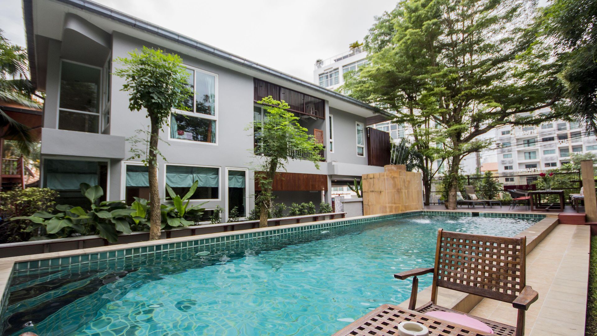 Tamnak 11br With Privater Pool โรงแรม 3*