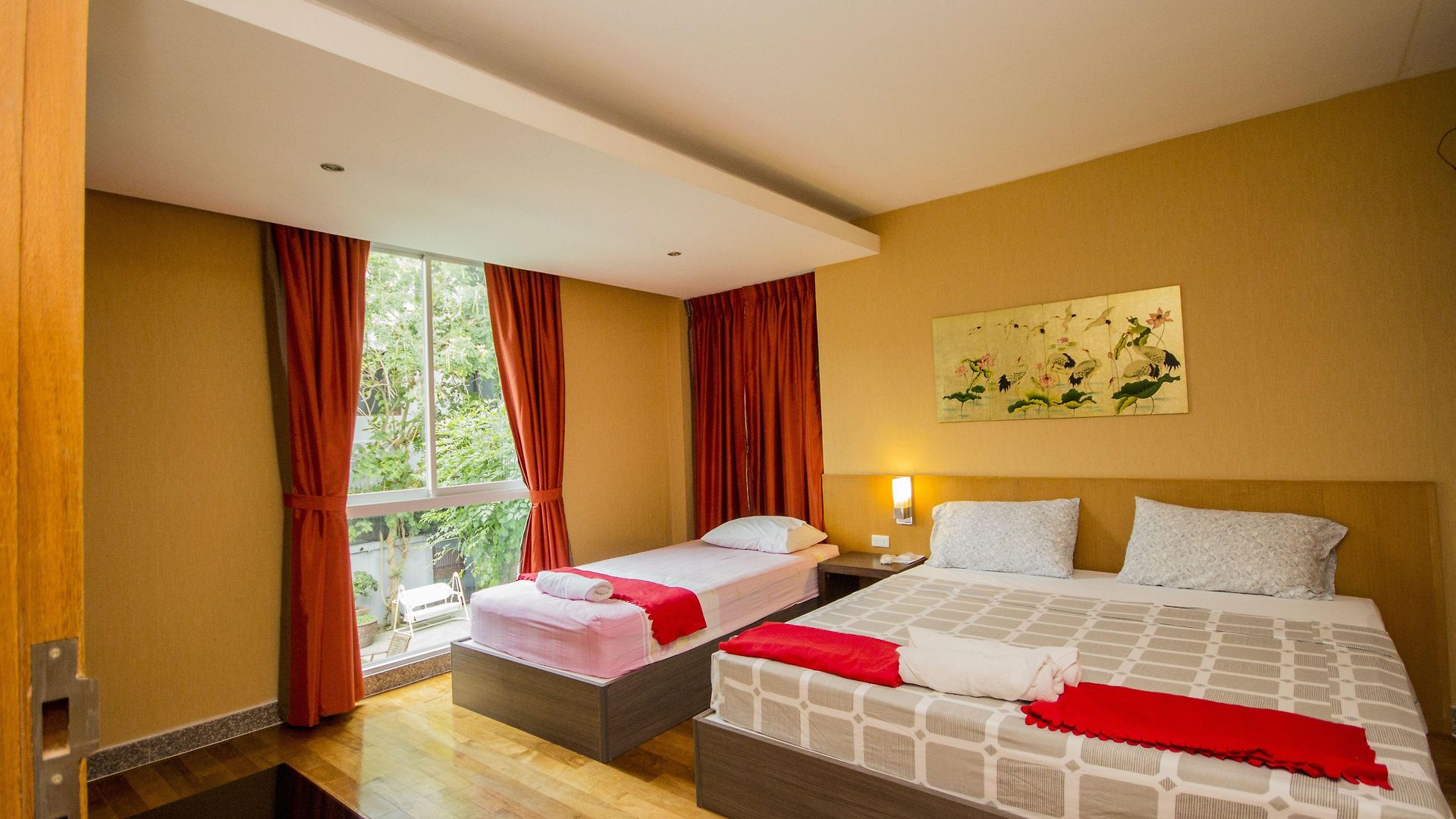 Tamnak 11br With Privater Pool โรงแรม 3*