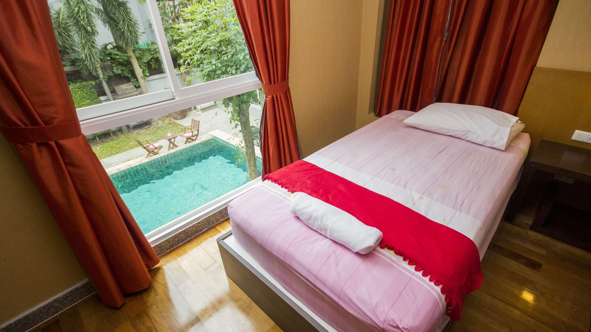 Tamnak 11br With Privater Pool Pattaya
