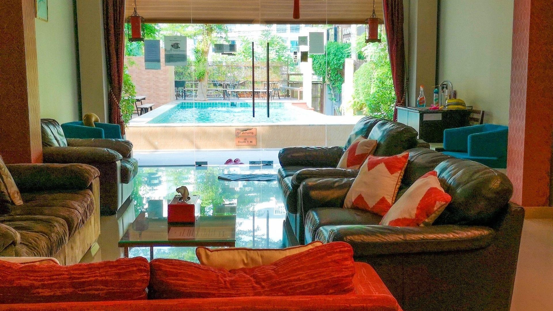 Tamnak 11br With Privater Pool Pattaya