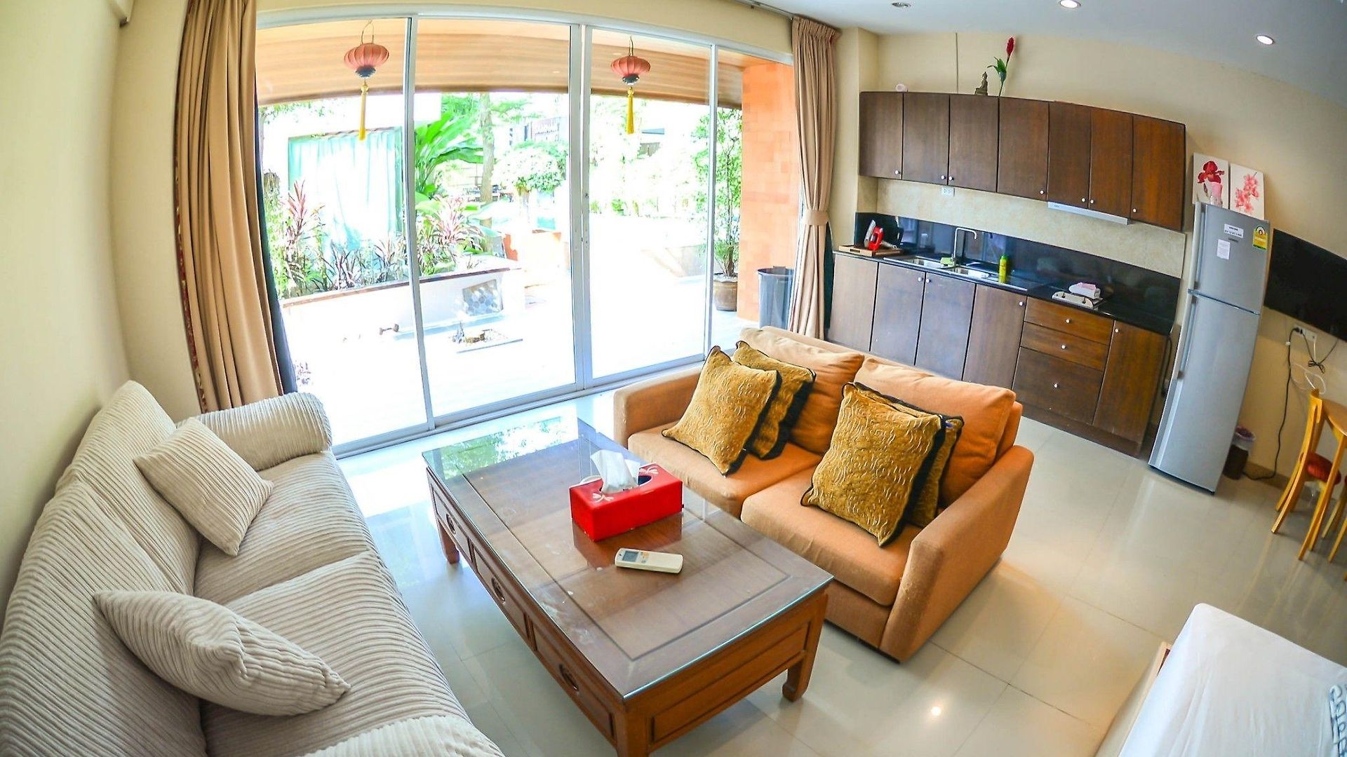 Tamnak 11br With Privater Pool โรงแรม 3*