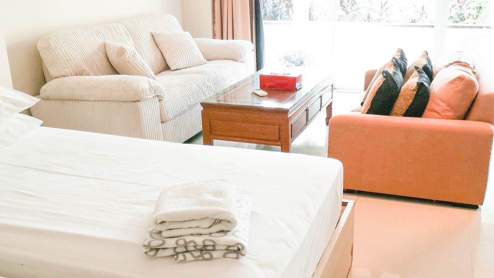โรงแรม Tamnak 11br With Privater Pool 3*