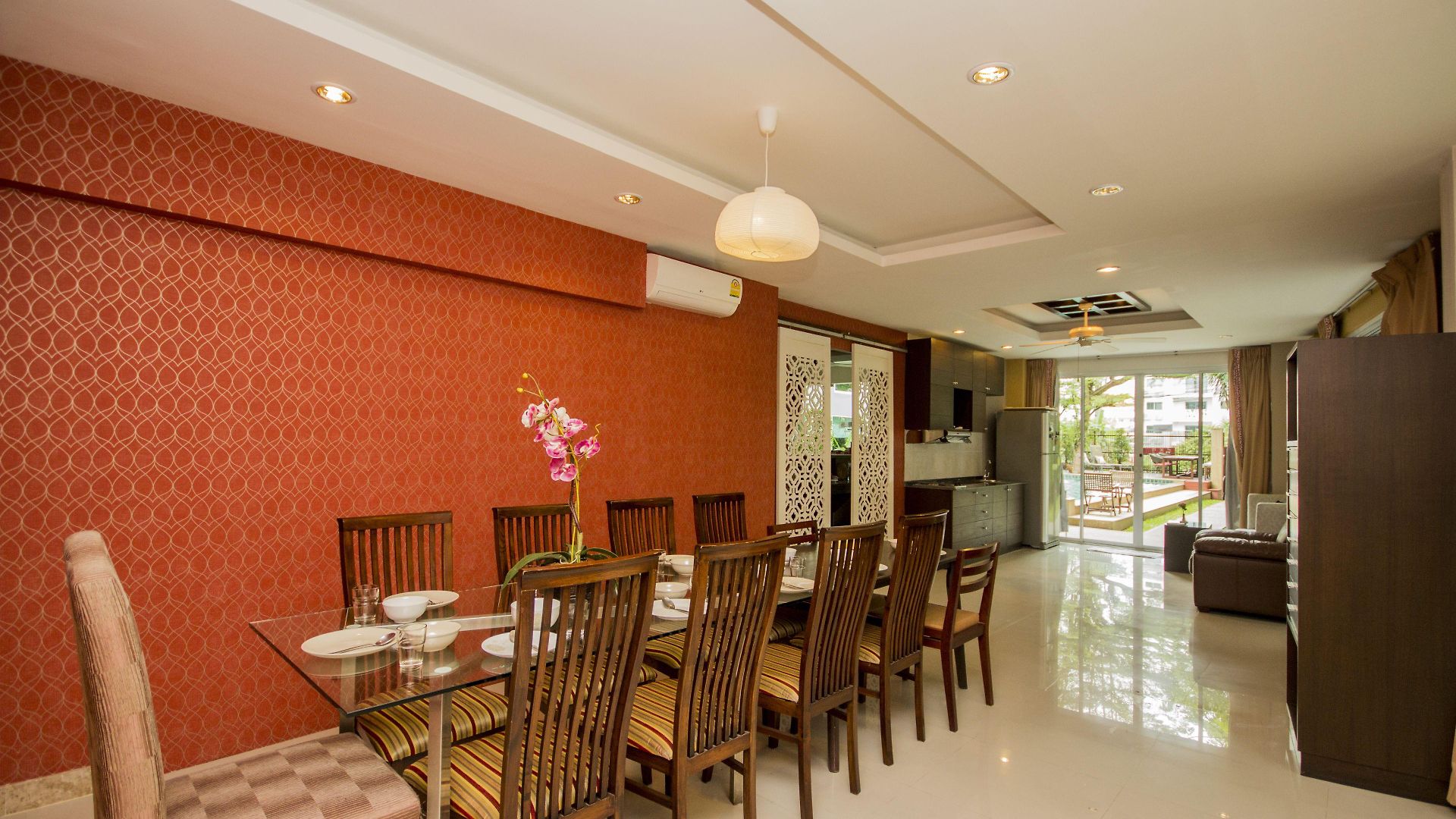โรงแรม Tamnak 11br With Privater Pool 3*