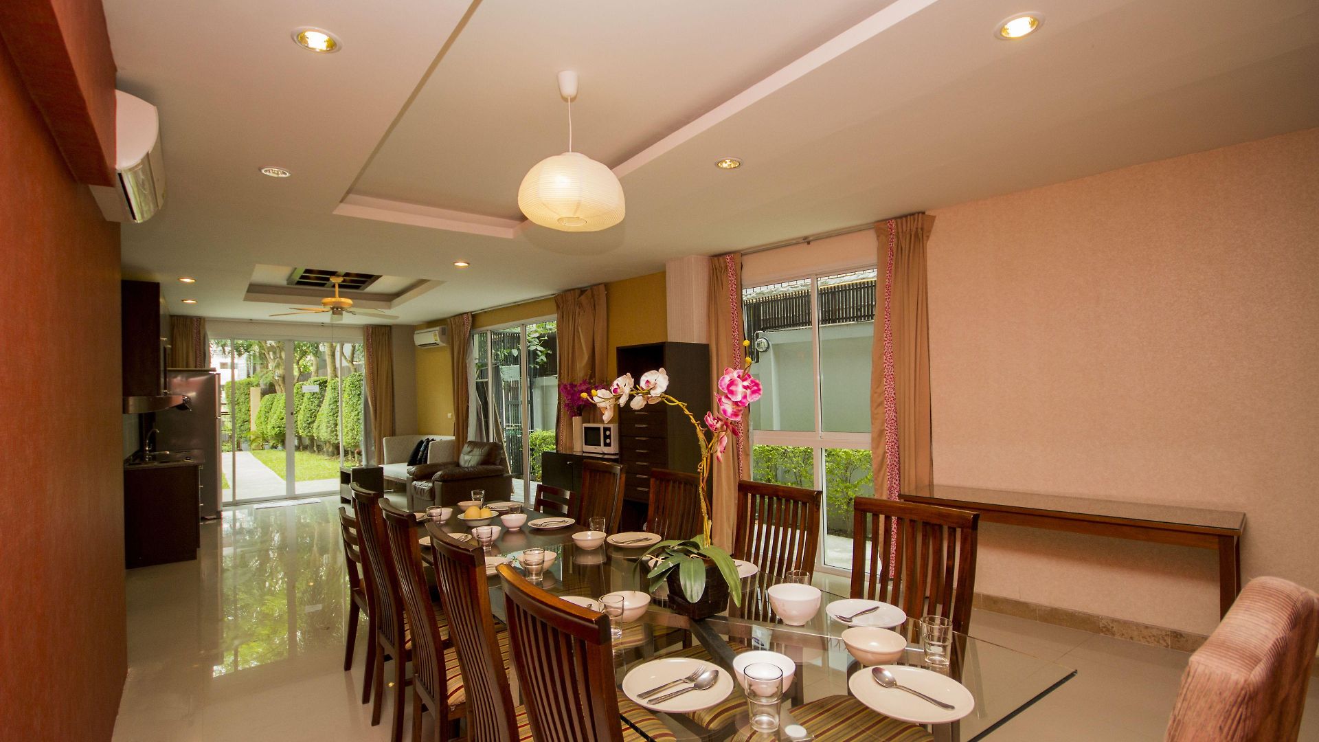 Tamnak 11br With Privater Pool 3*