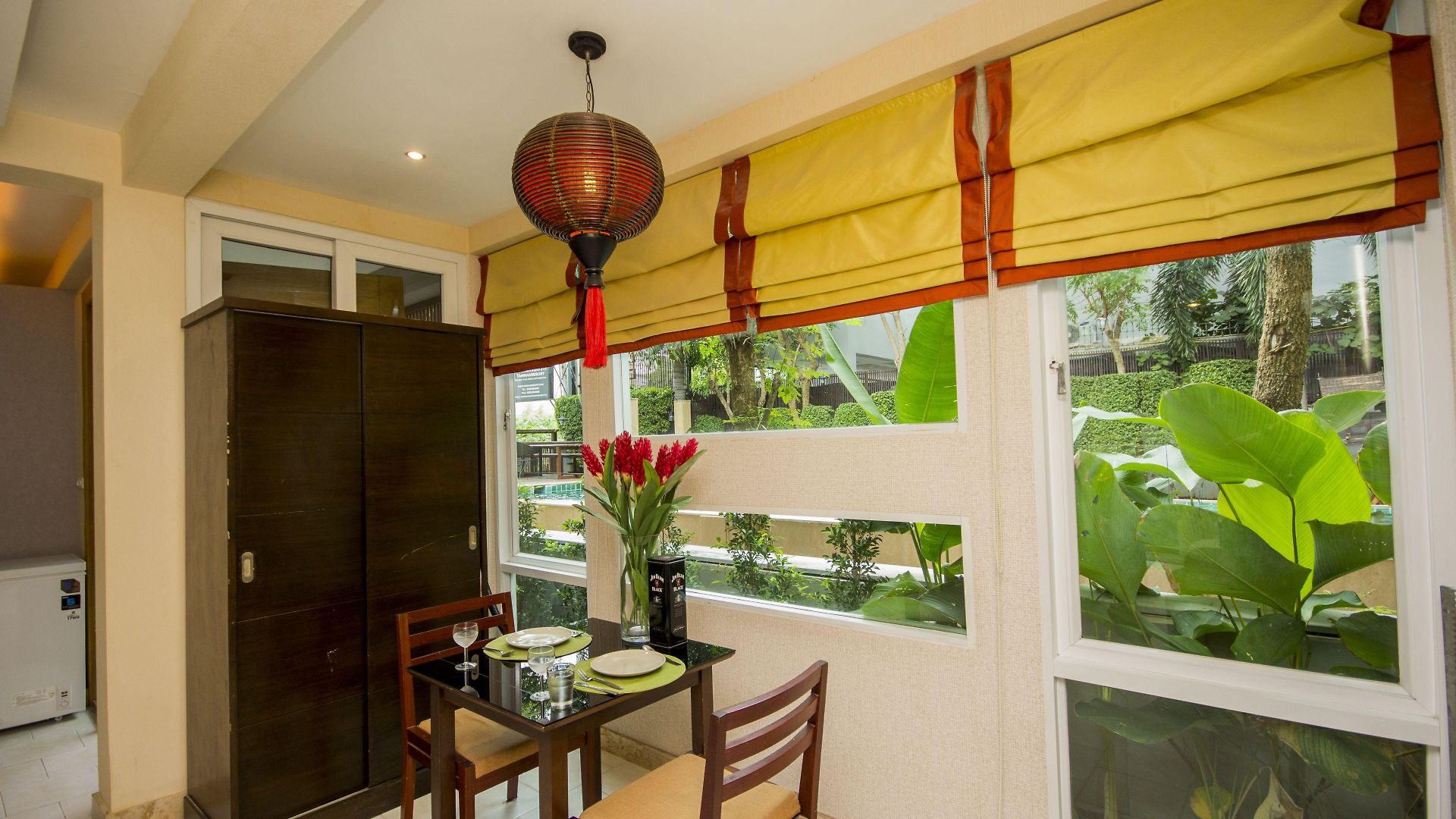 Tamnak 11br With Privater Pool โรงแรม