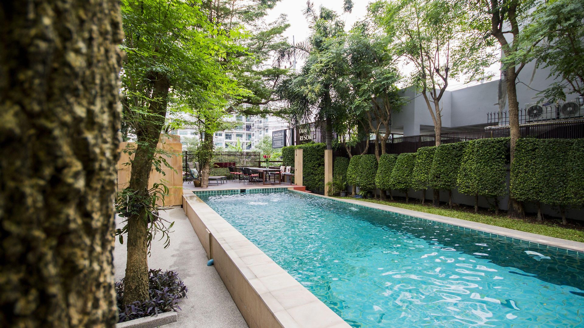 โรงแรม Tamnak 11br With Privater Pool