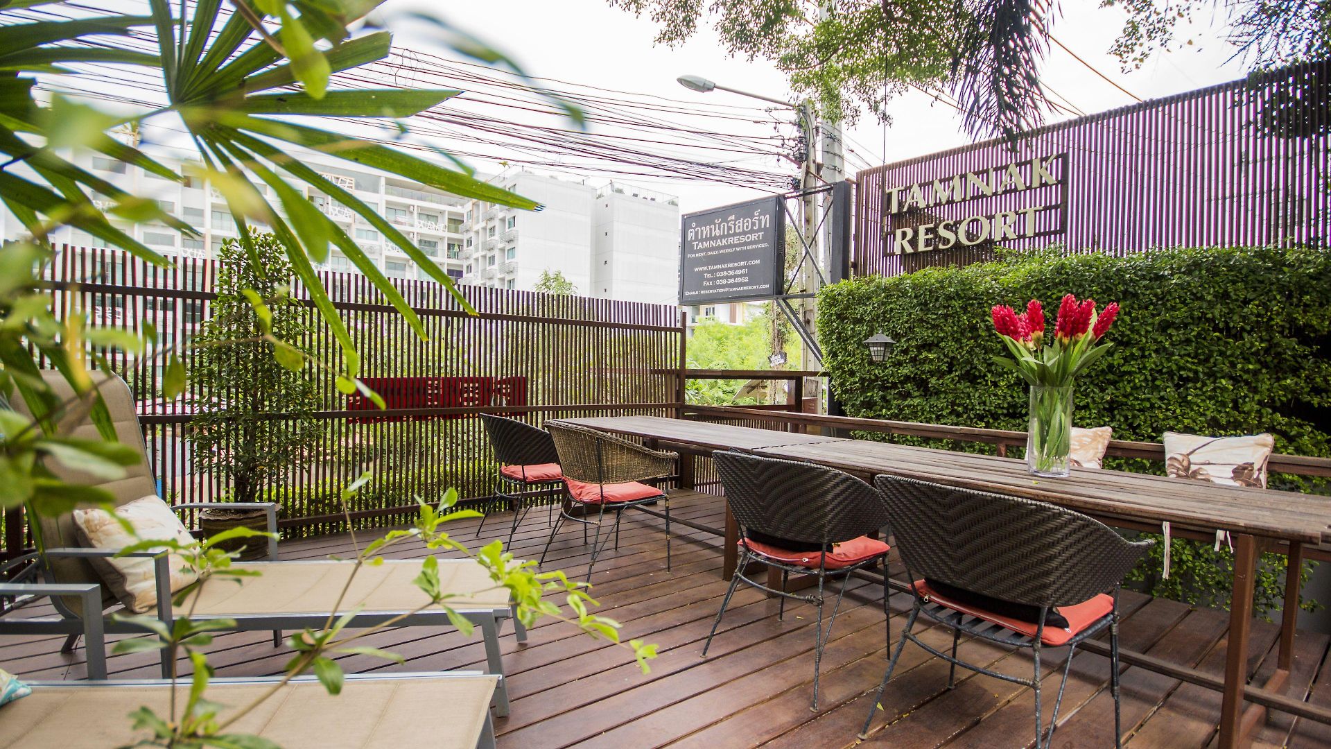 Tamnak 11br With Privater Pool Pattaya