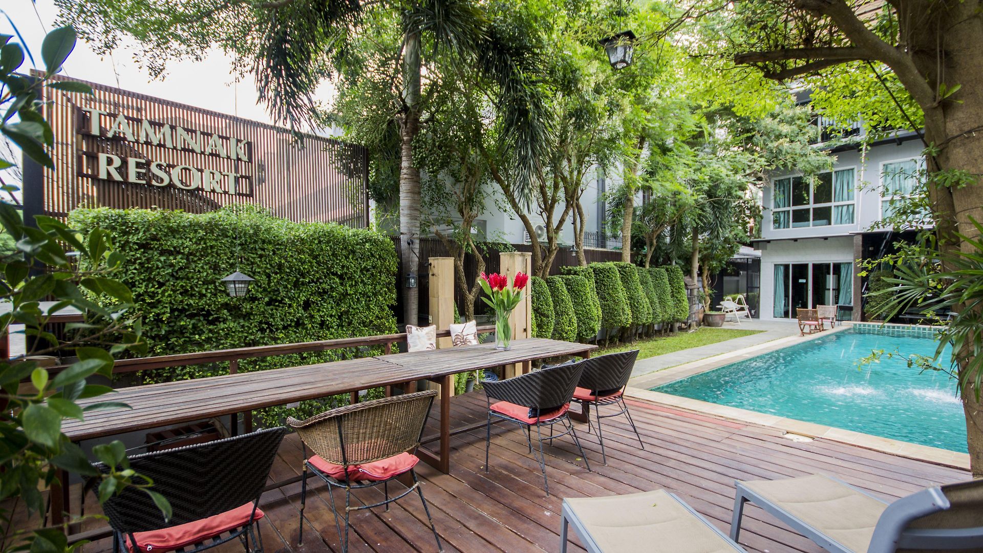 Tamnak 11br With Privater Pool