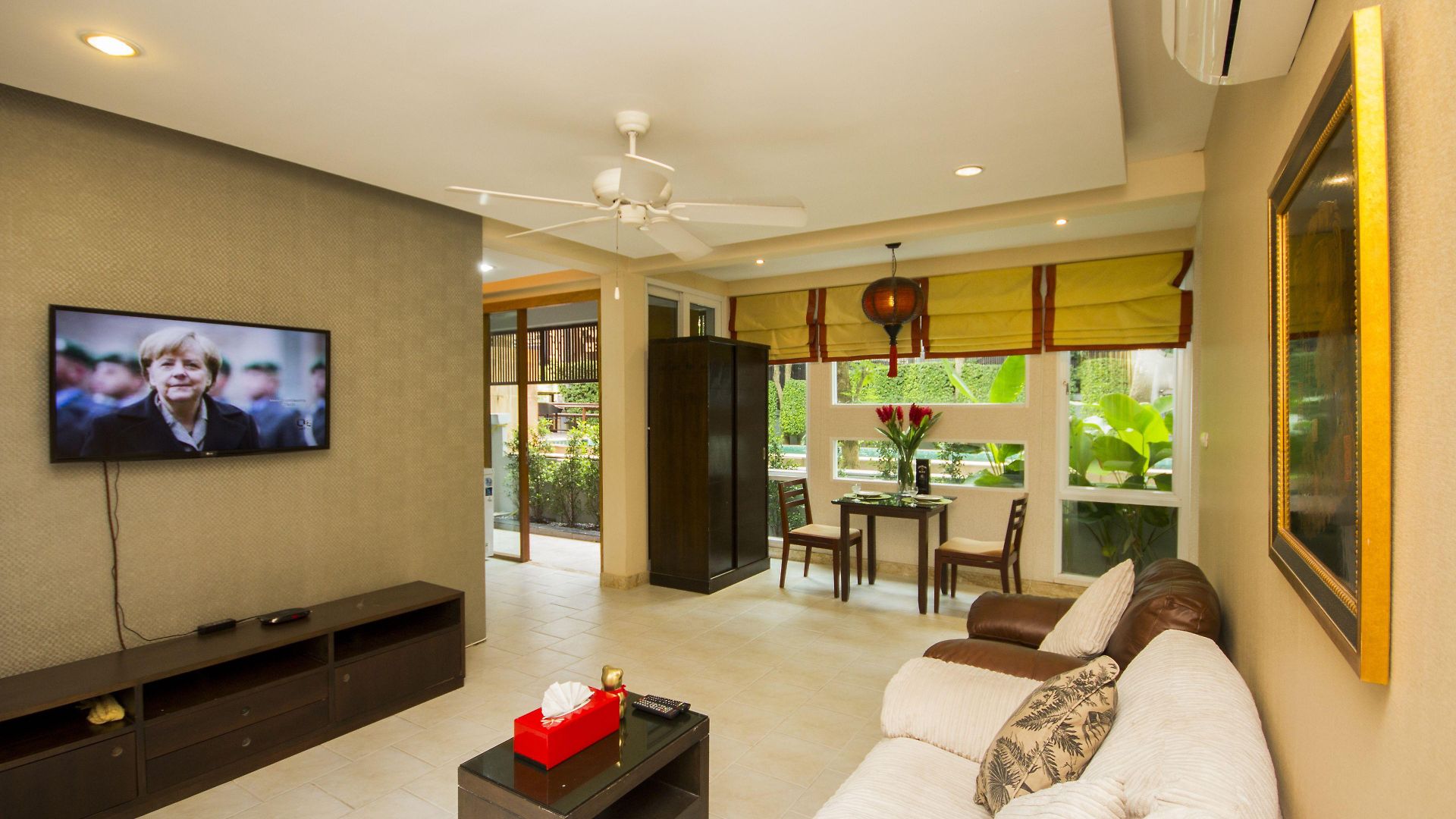 Tamnak 11br With Privater Pool 3* Pattaya