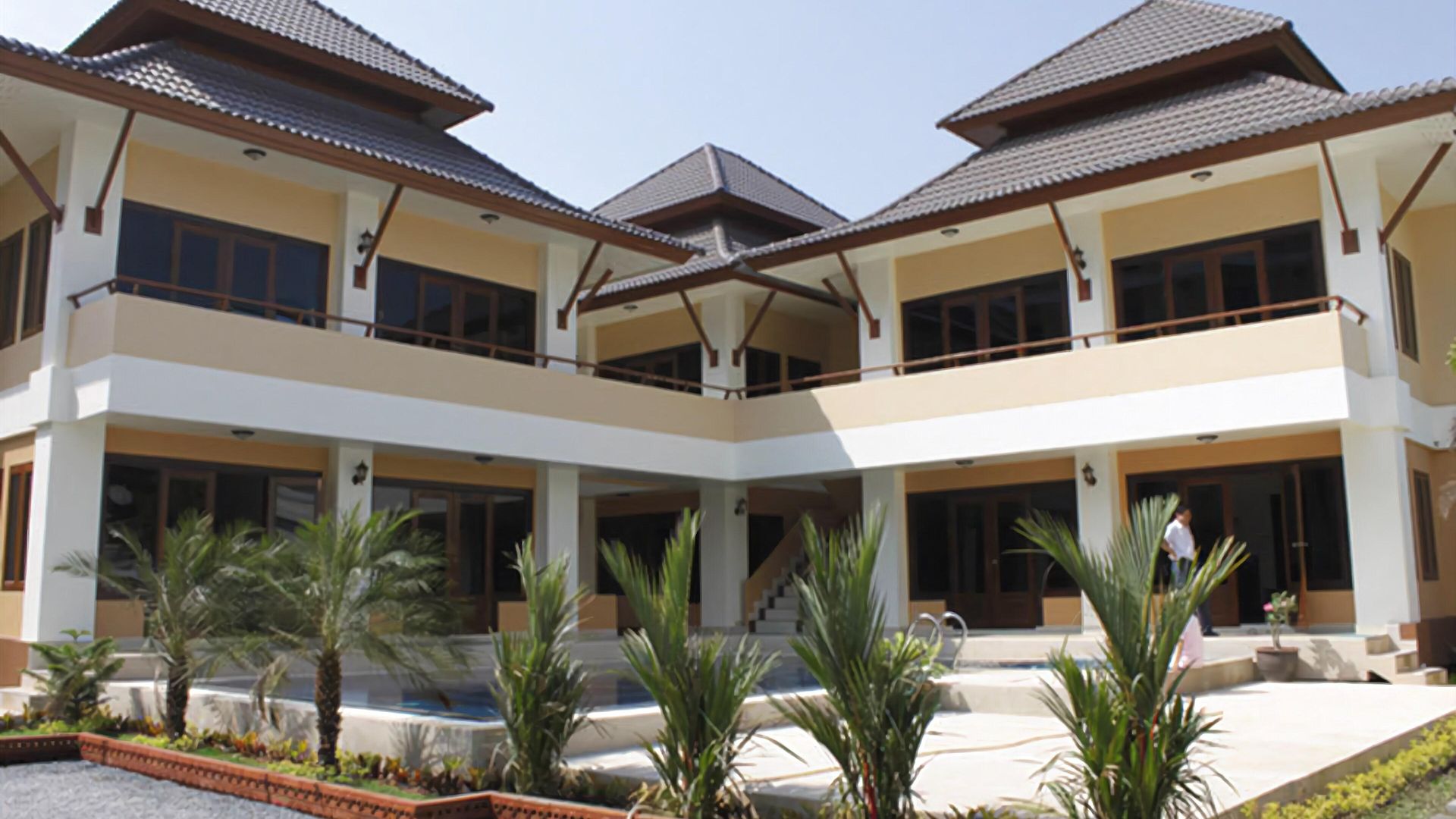 Chaba Garden โรงแรม 2*