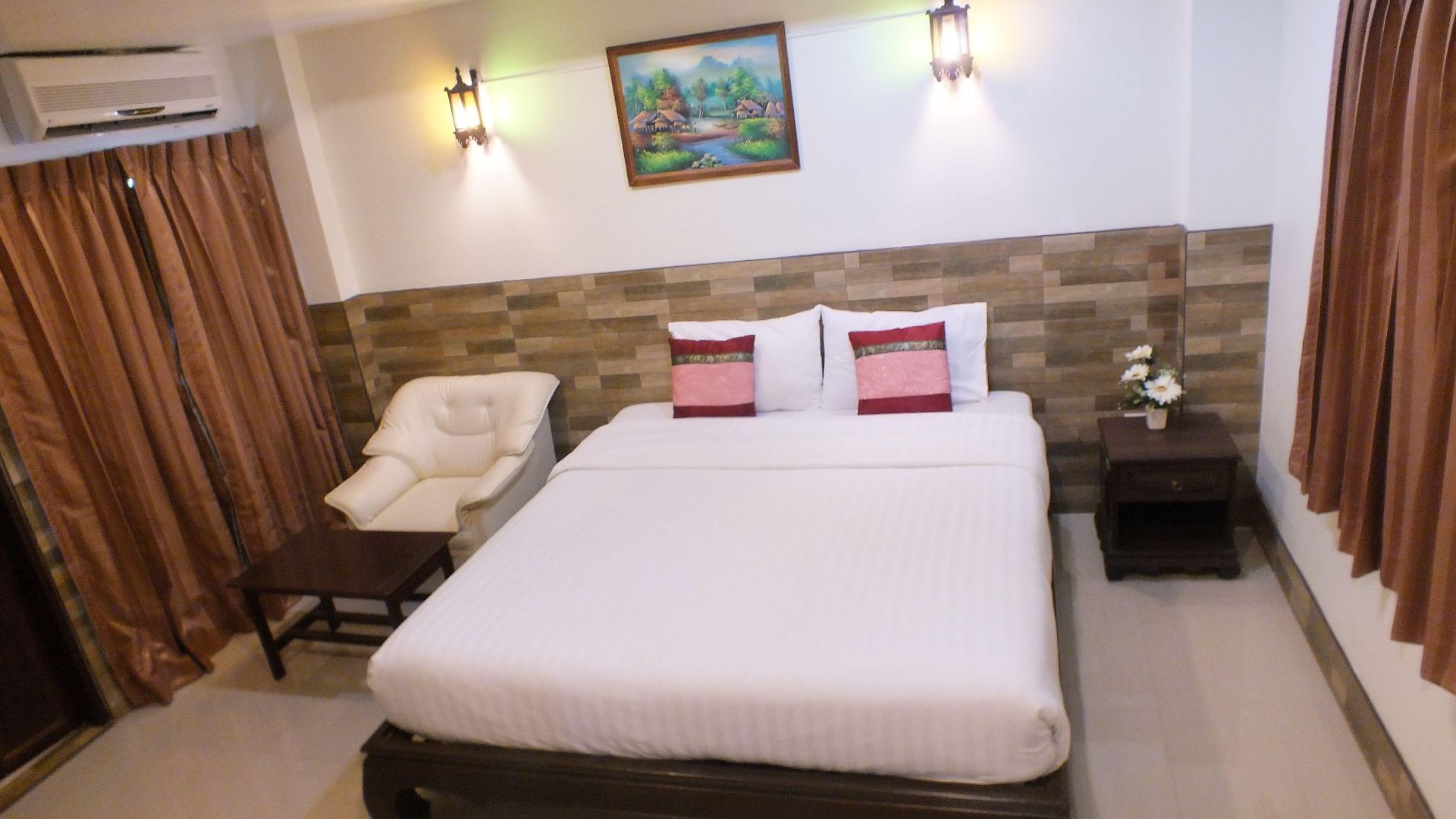 Chaba Garden โรงแรม