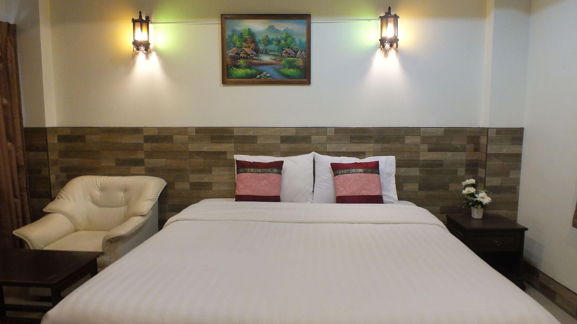 Chaba Garden โรงแรม 2*