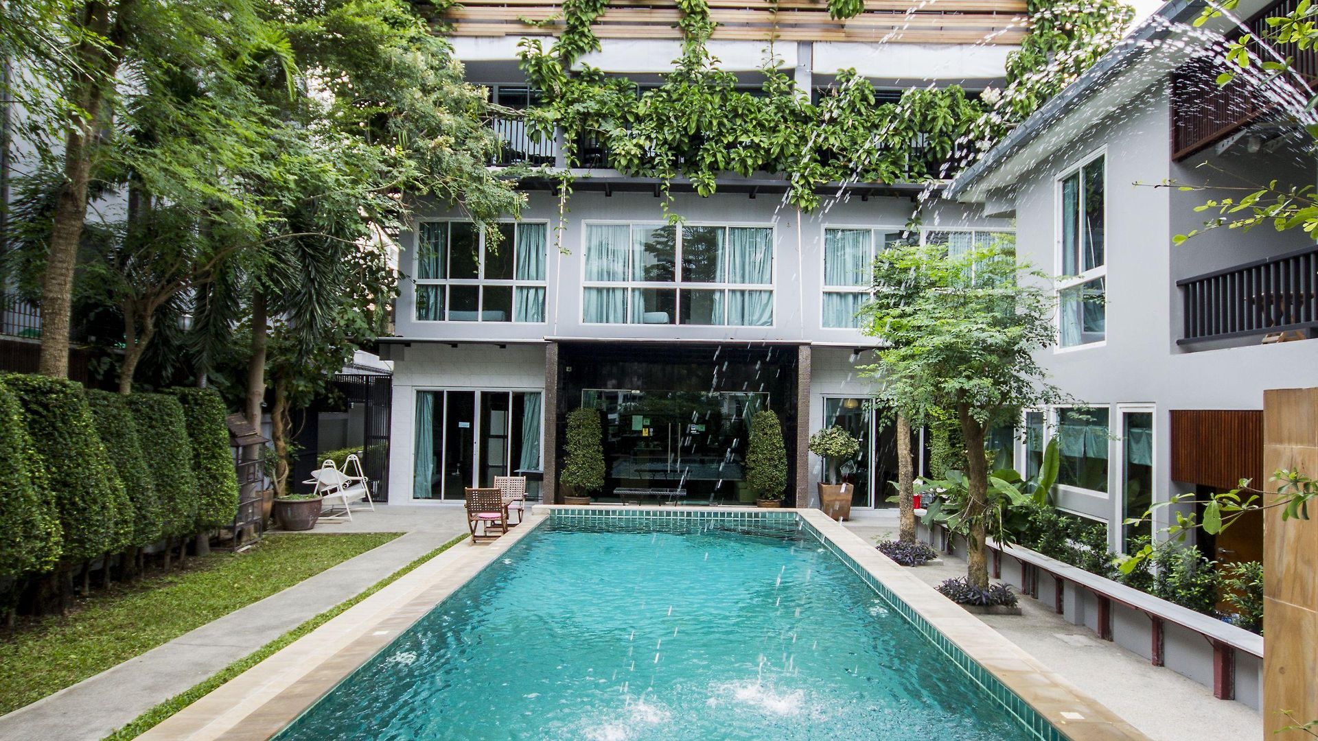 Tamnak 11br With Privater Pool โรงแรม