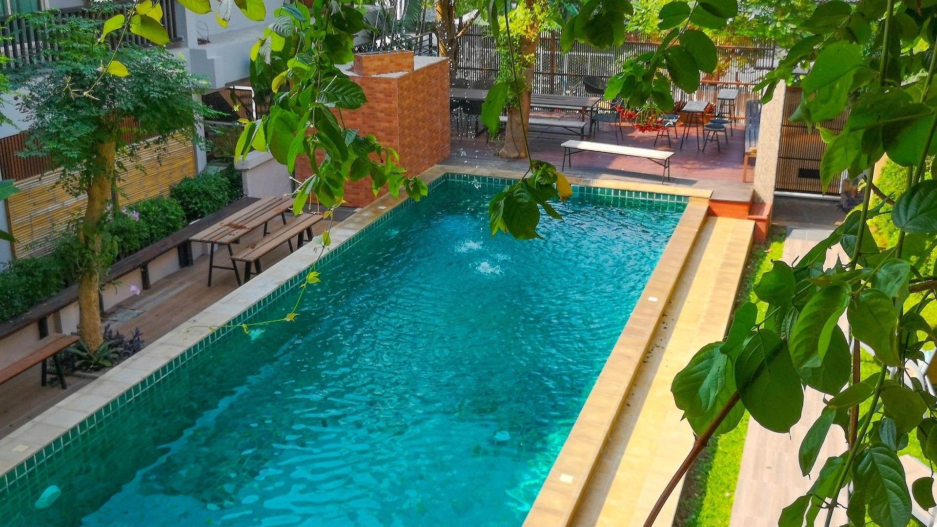 Tamnak 11br With Privater Pool