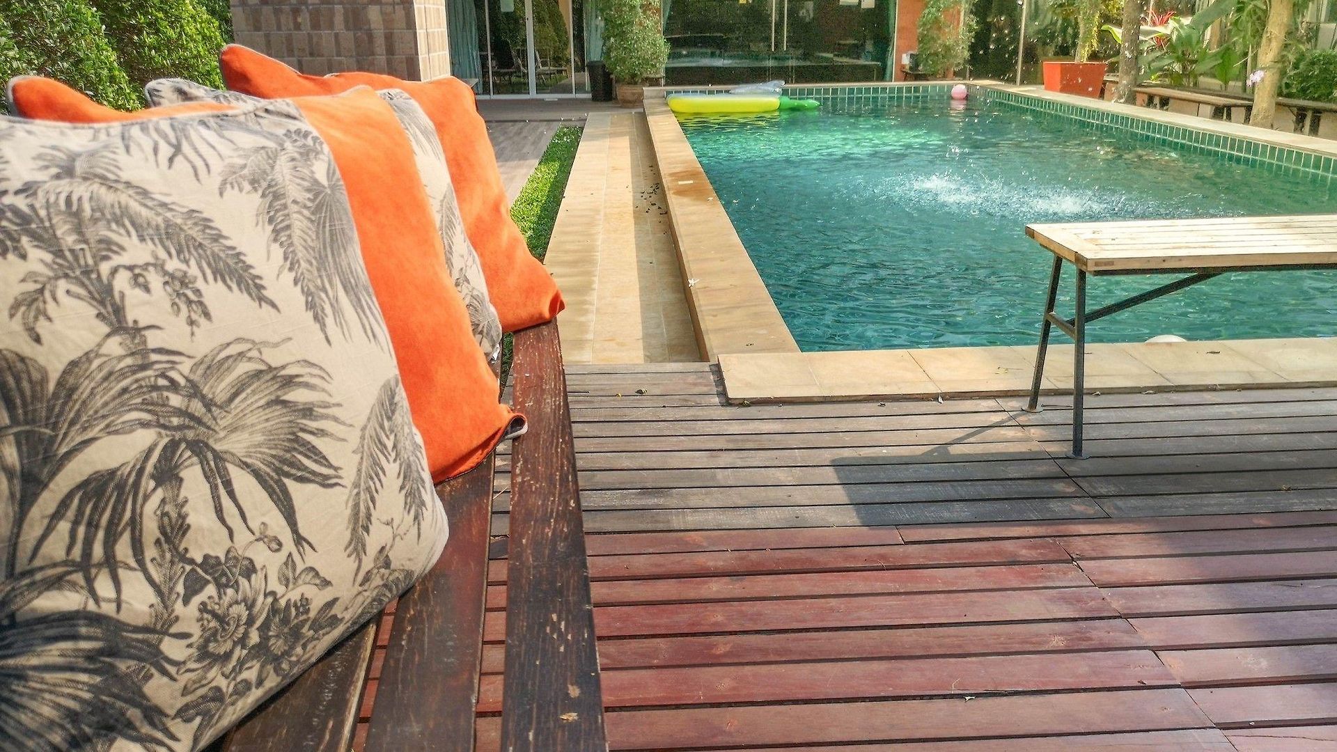 Tamnak 11br With Privater Pool 3*
