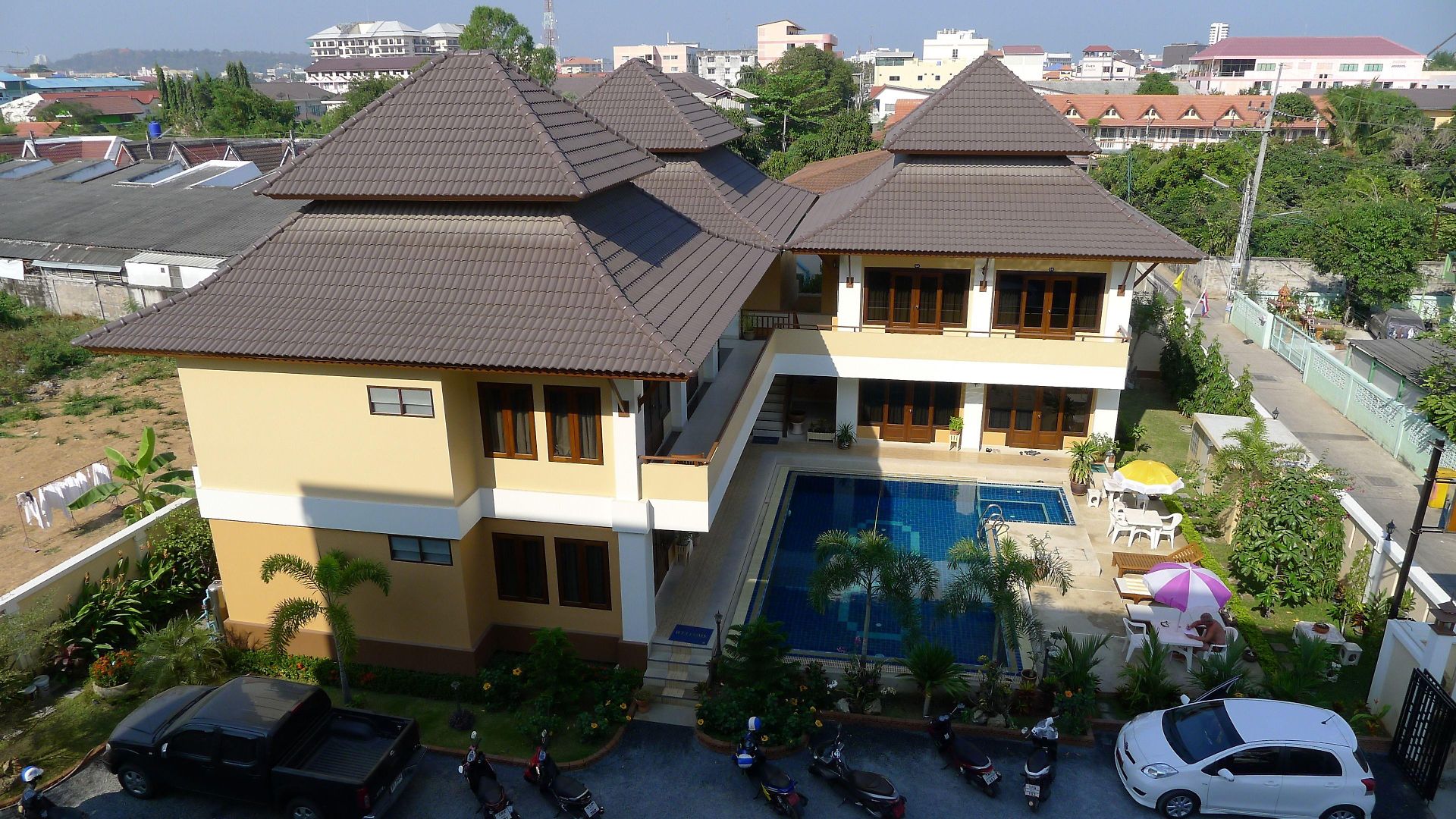 Chaba Garden Pattaya