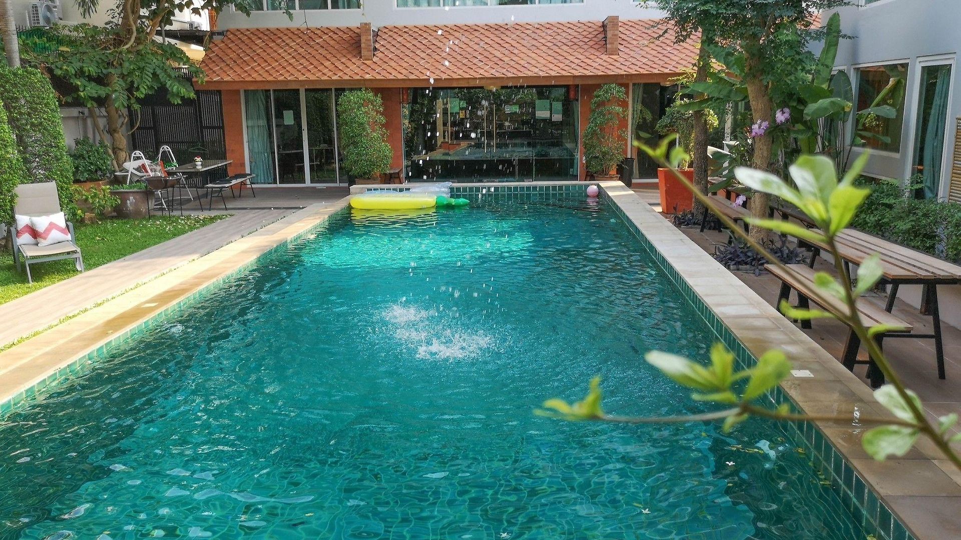 โรงแรม Tamnak 11br With Privater Pool