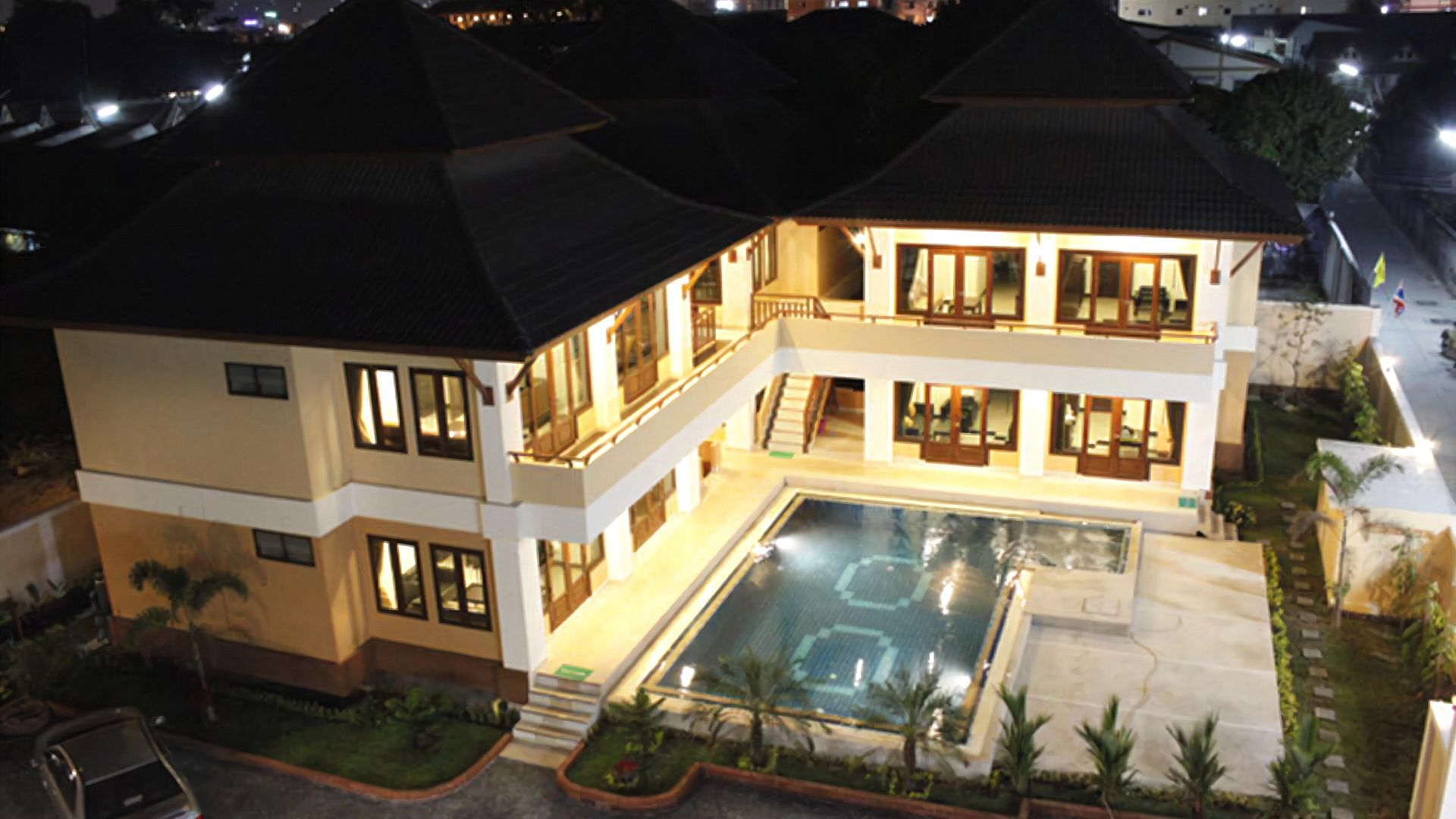 Chaba Garden 2* Pattaya