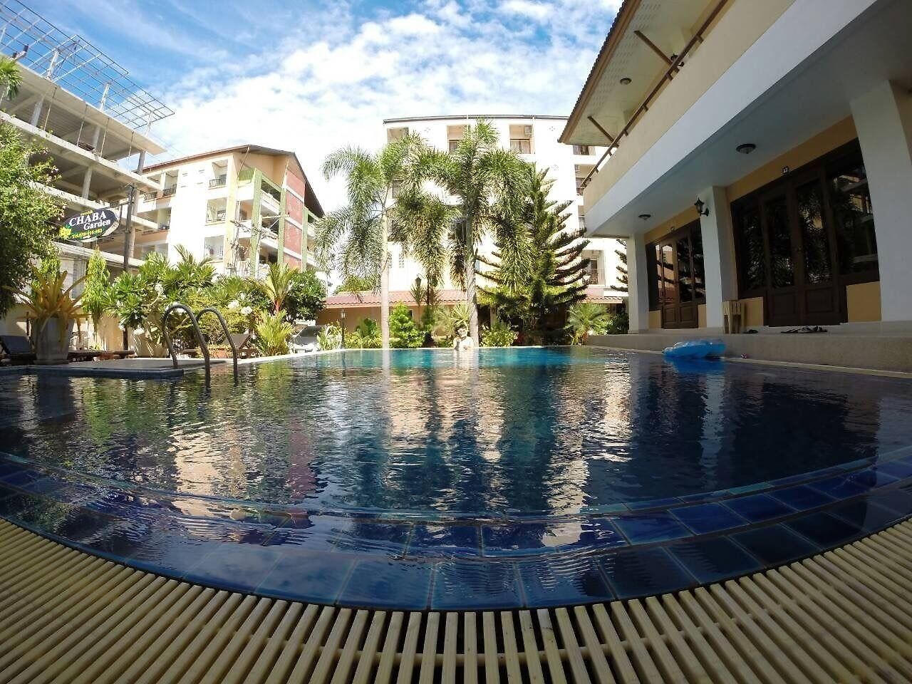Chaba Garden Pattaya