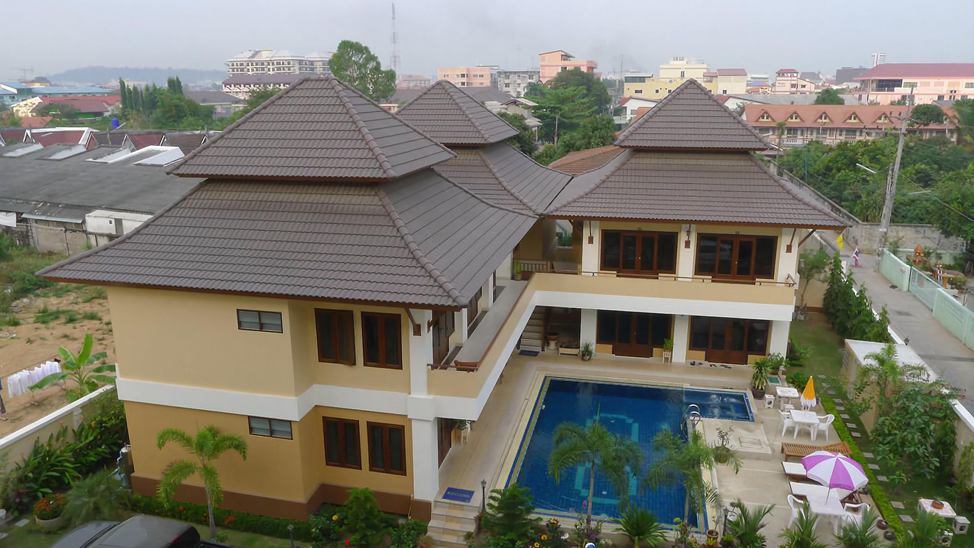 Chaba Garden โรงแรม 2*
