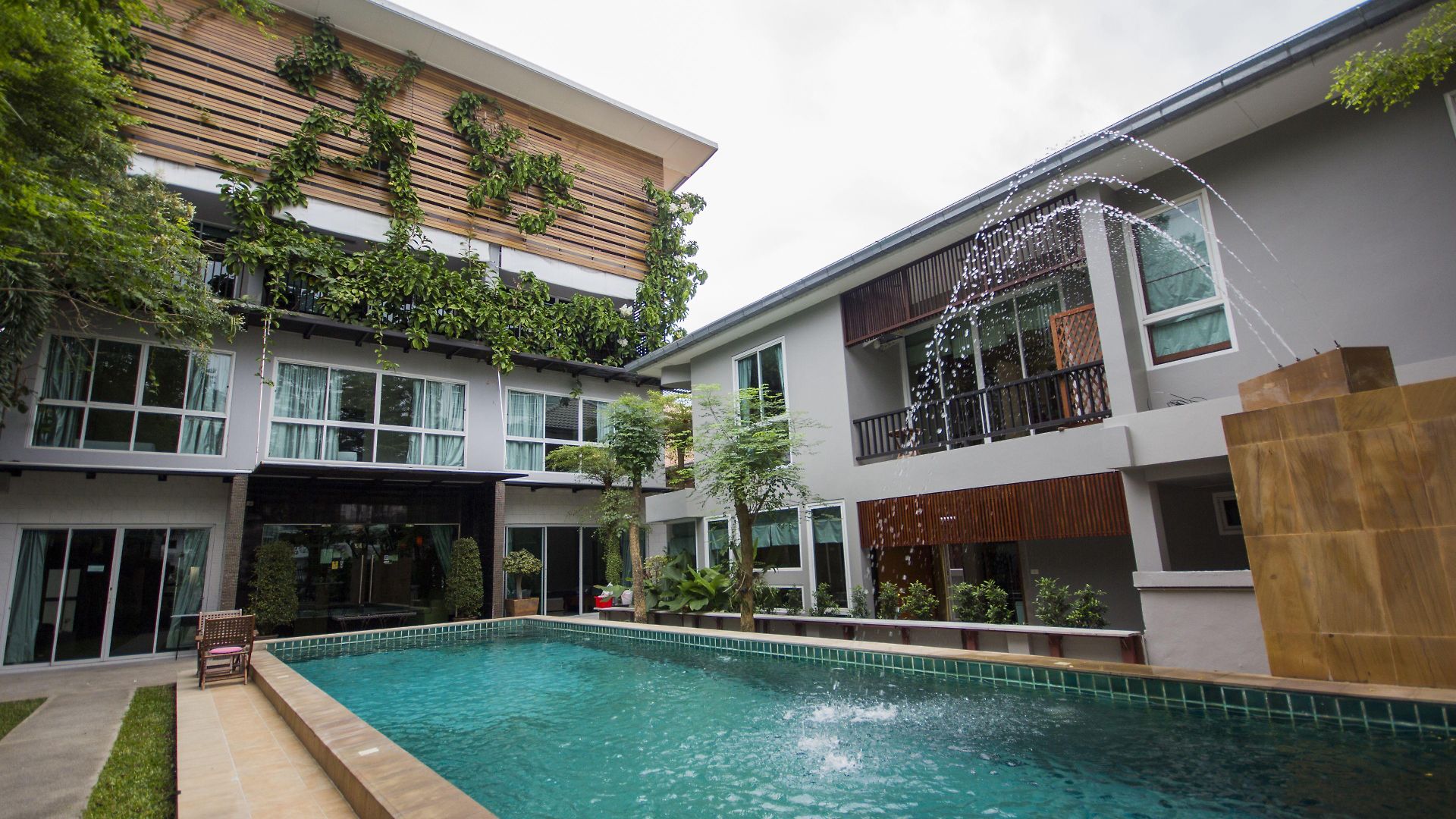 Tamnak 11br With Privater Pool 3*
