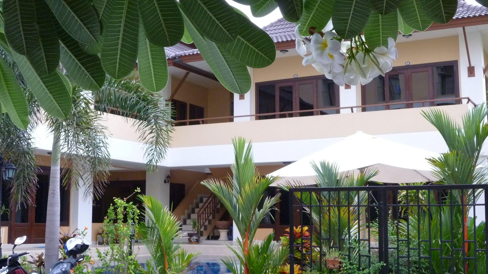 Chaba Garden 2* Pattaya