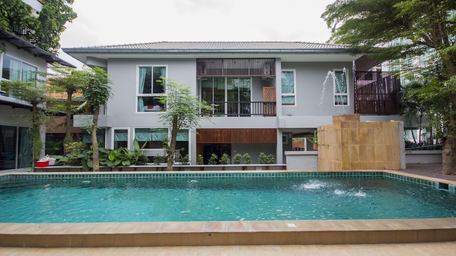 โรงแรม Tamnak 11br With Privater Pool