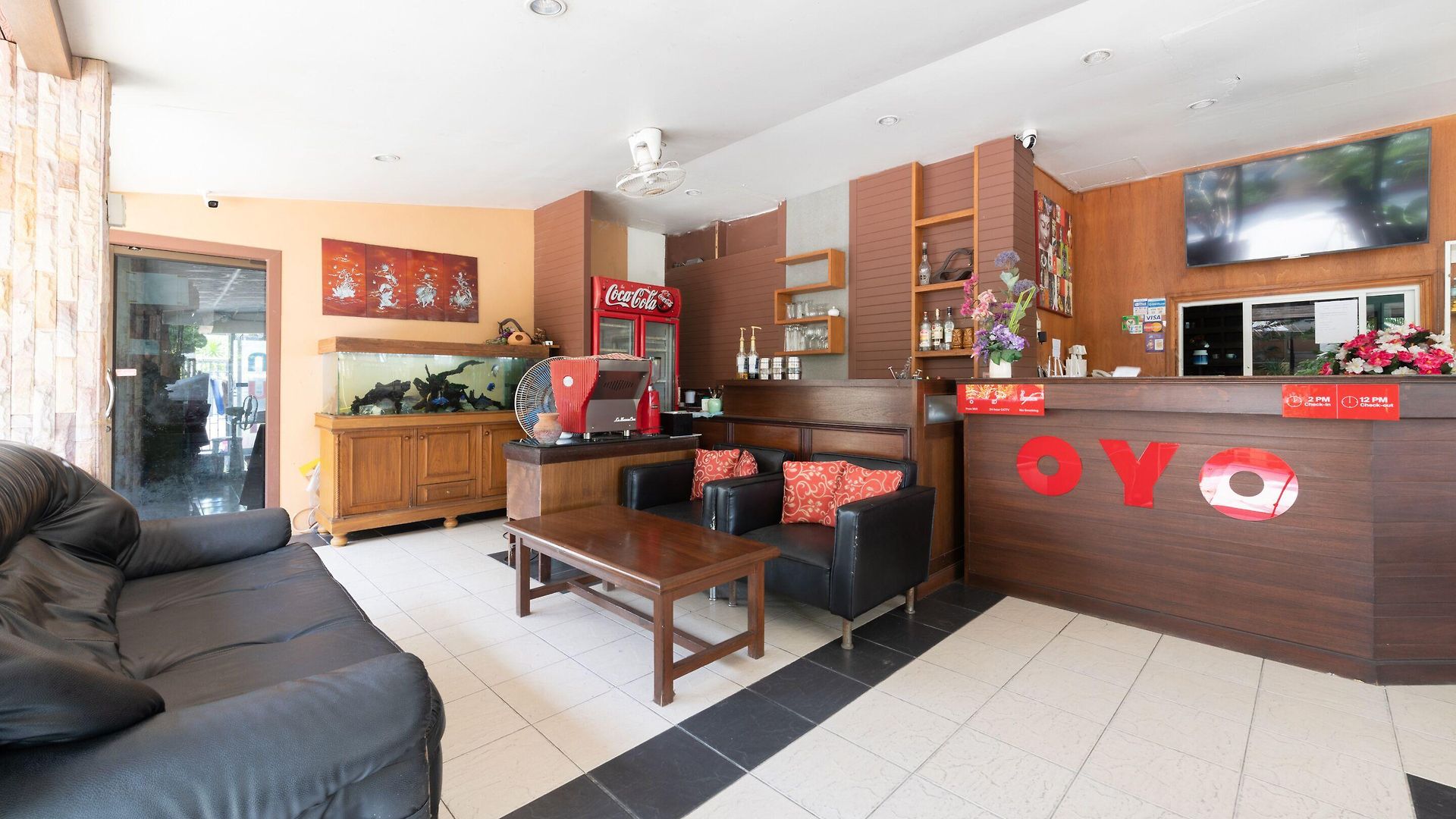 Chaba Garden โรงแรม Pattaya