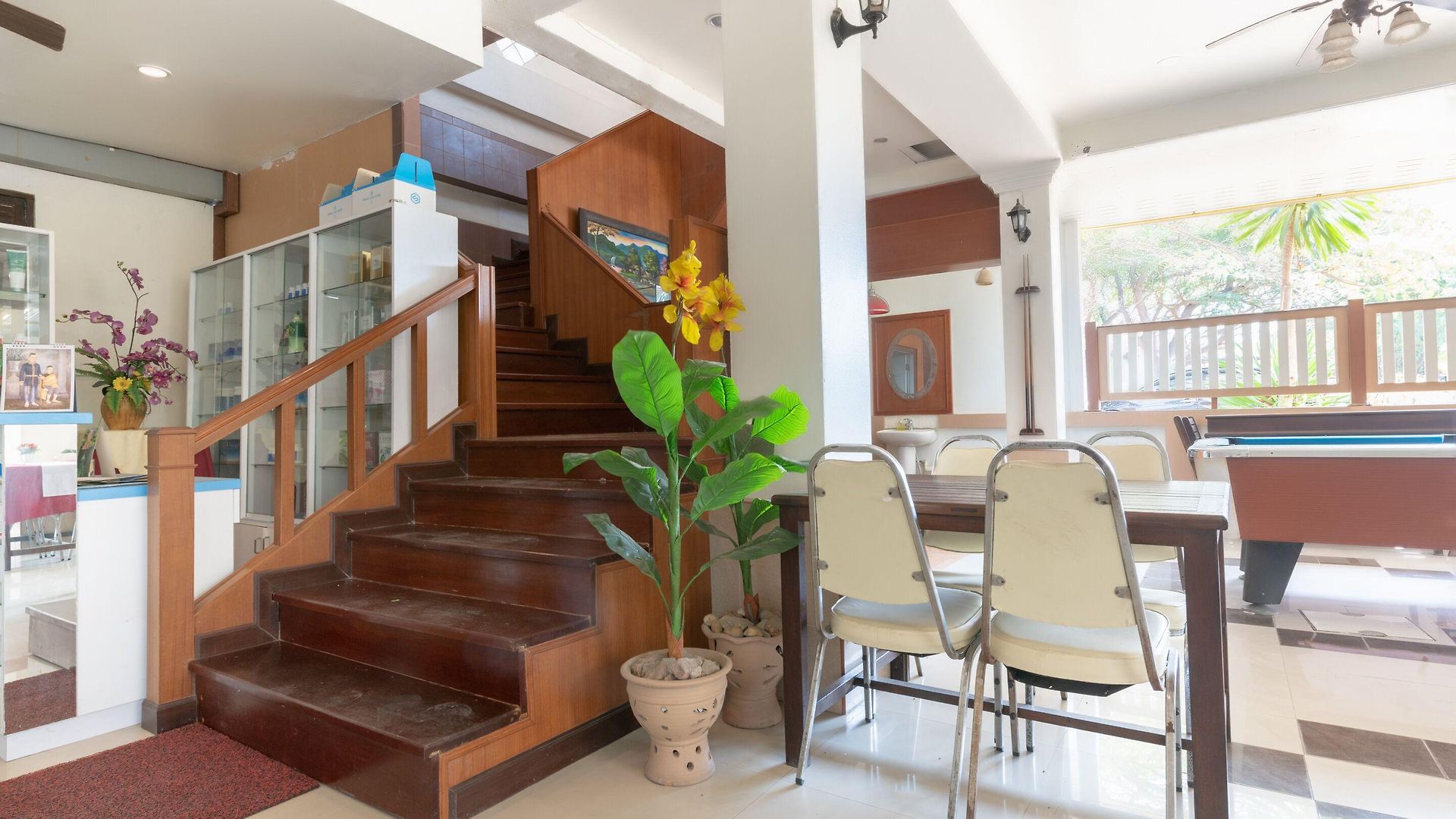 Chaba Garden โรงแรม