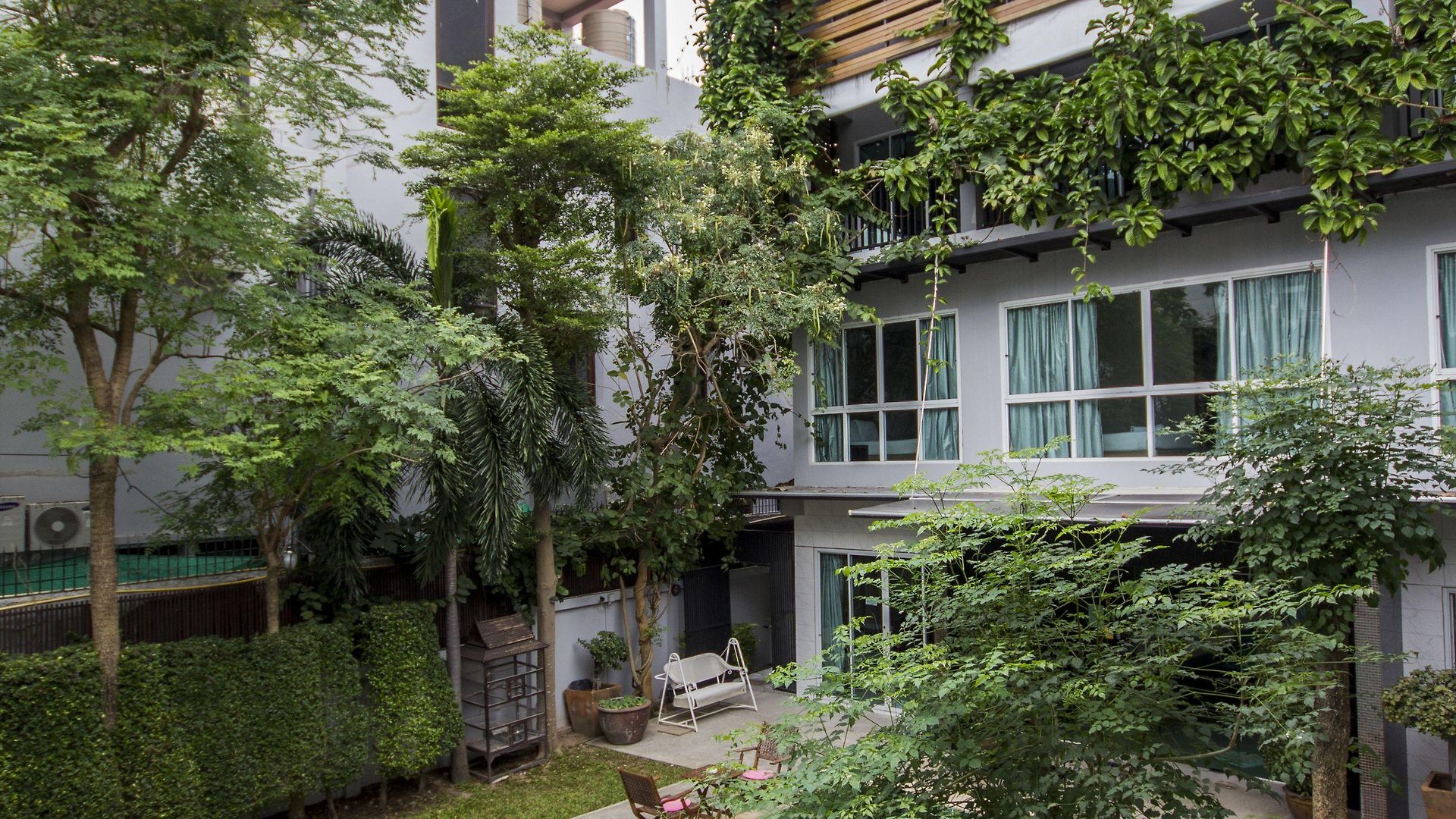 โรงแรม Tamnak 11br With Privater Pool