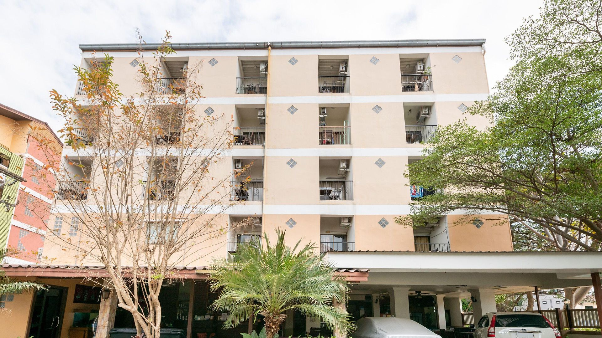 Chaba Garden 2* Pattaya