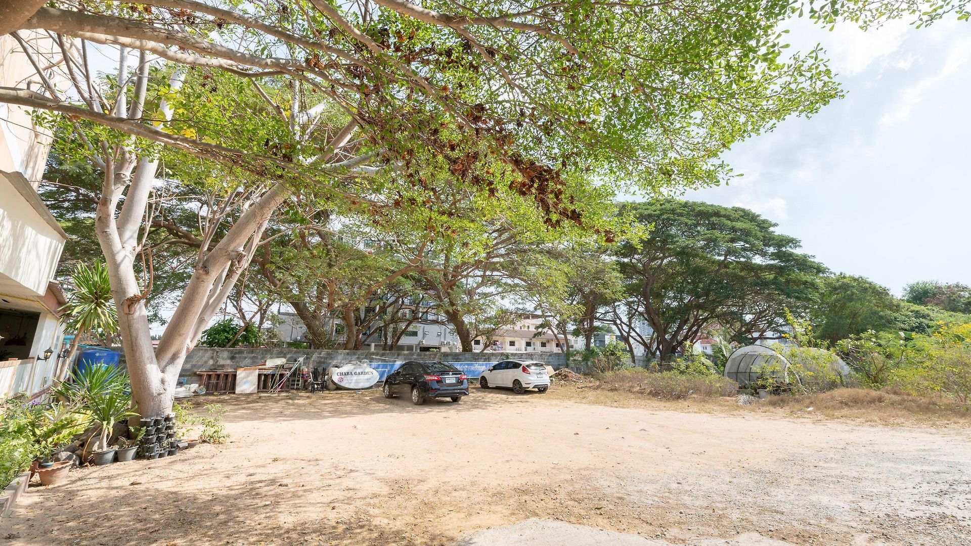 Chaba Garden โรงแรม