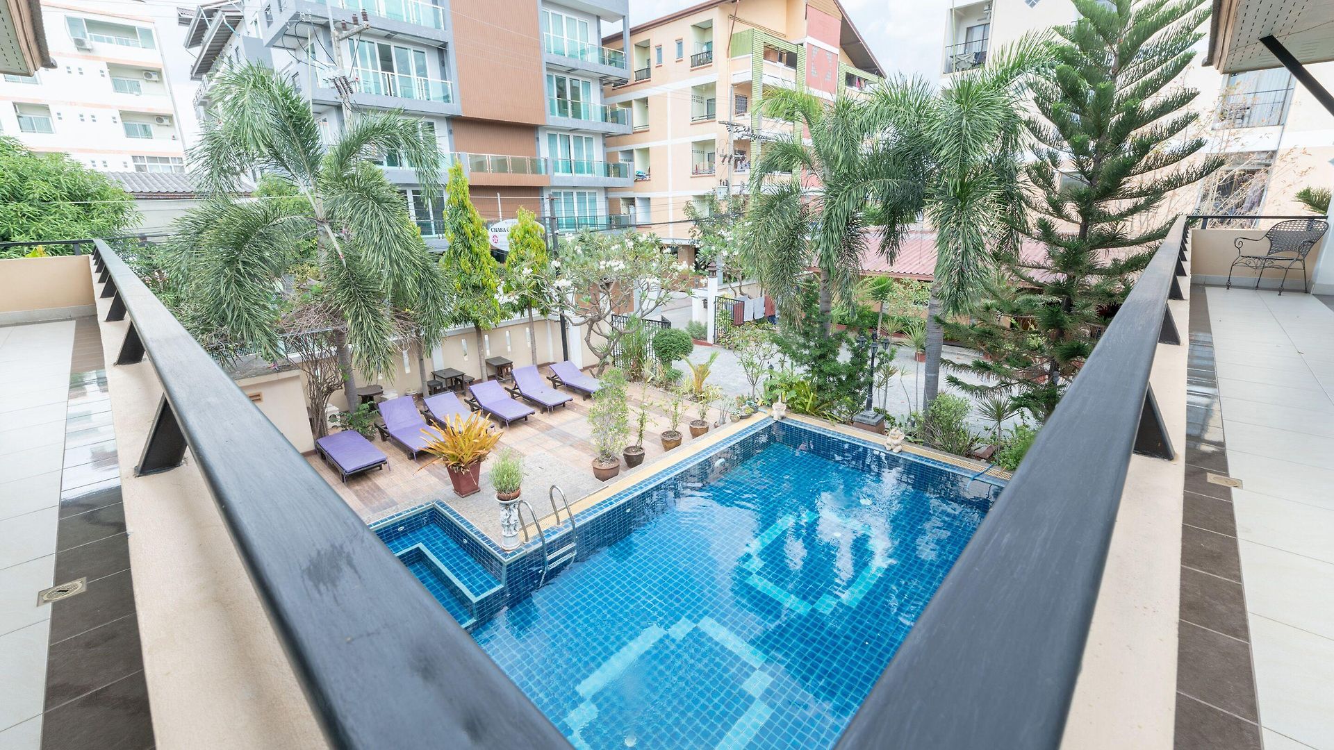 Chaba Garden Pattaya