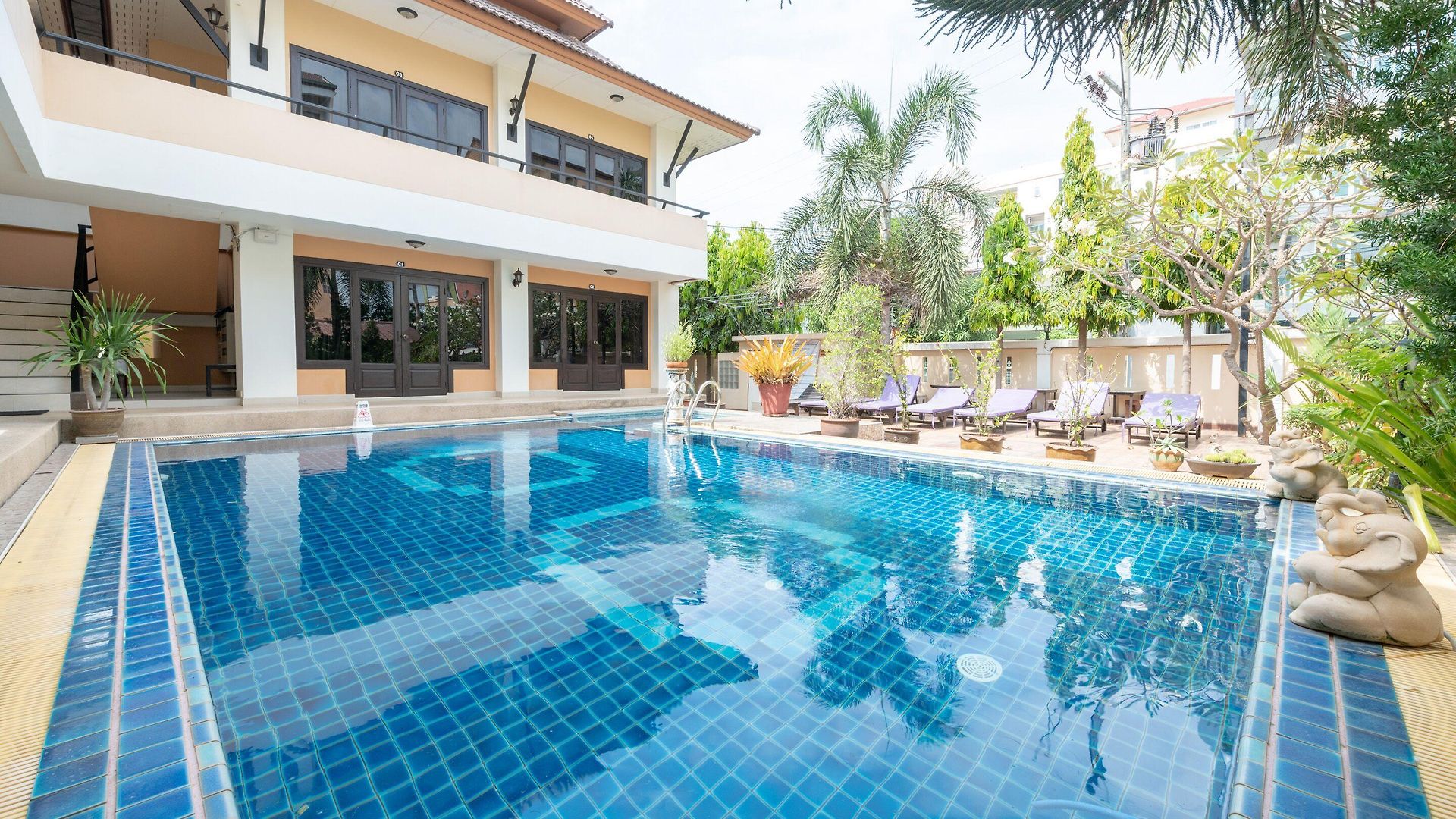 Chaba Garden 2* Pattaya