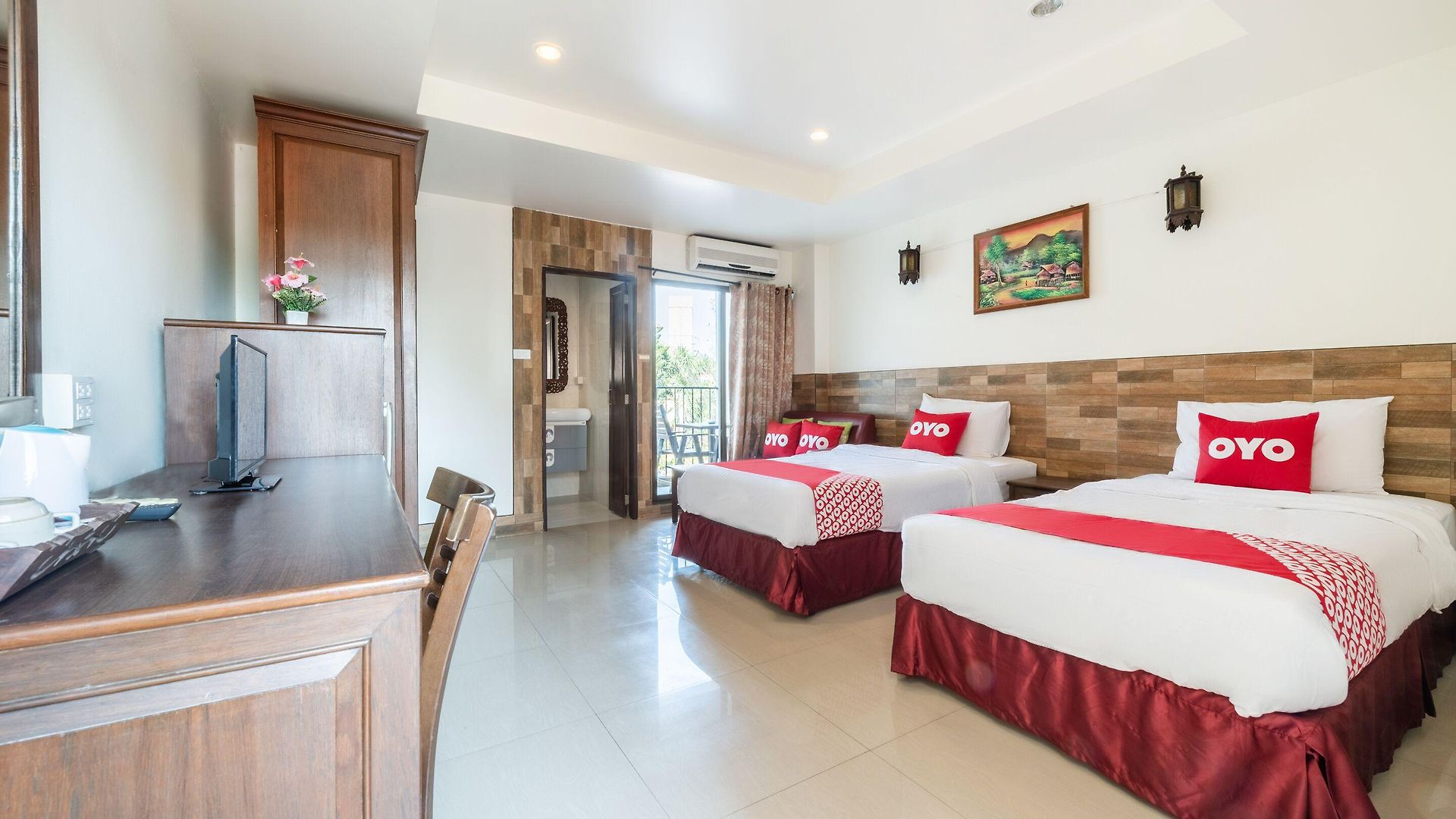 Chaba Garden โรงแรม Pattaya