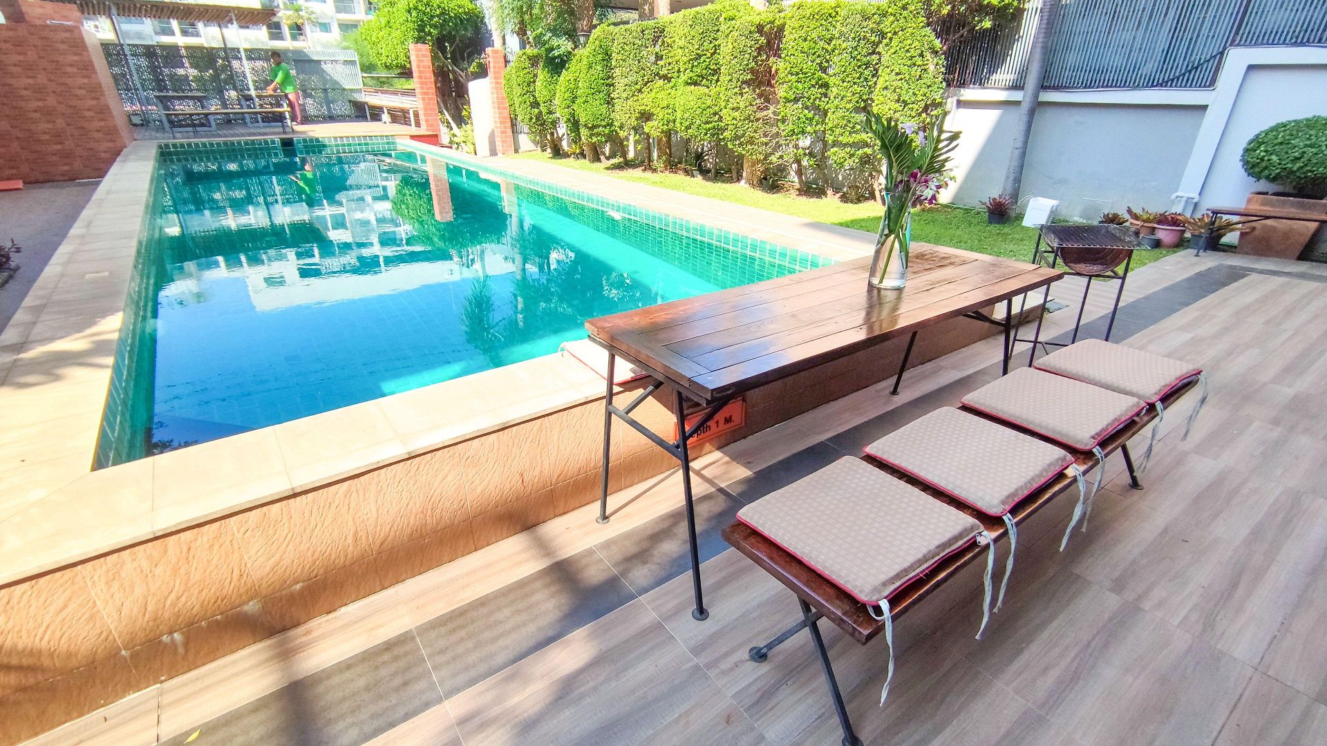 Tamnak 11br With Privater Pool