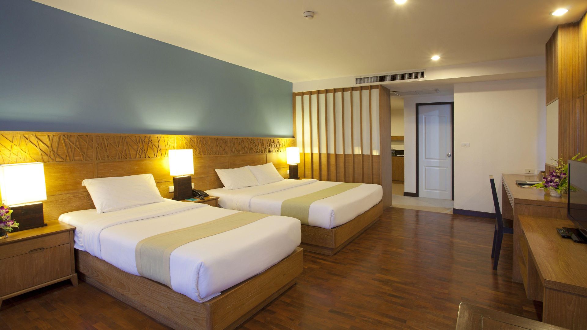 อริกาลอด์จ โรงแรม Pattaya