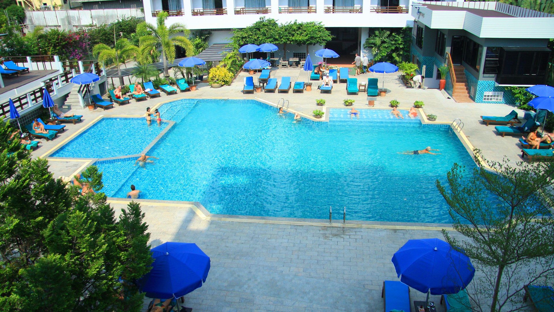 Areca 4* Pattaya