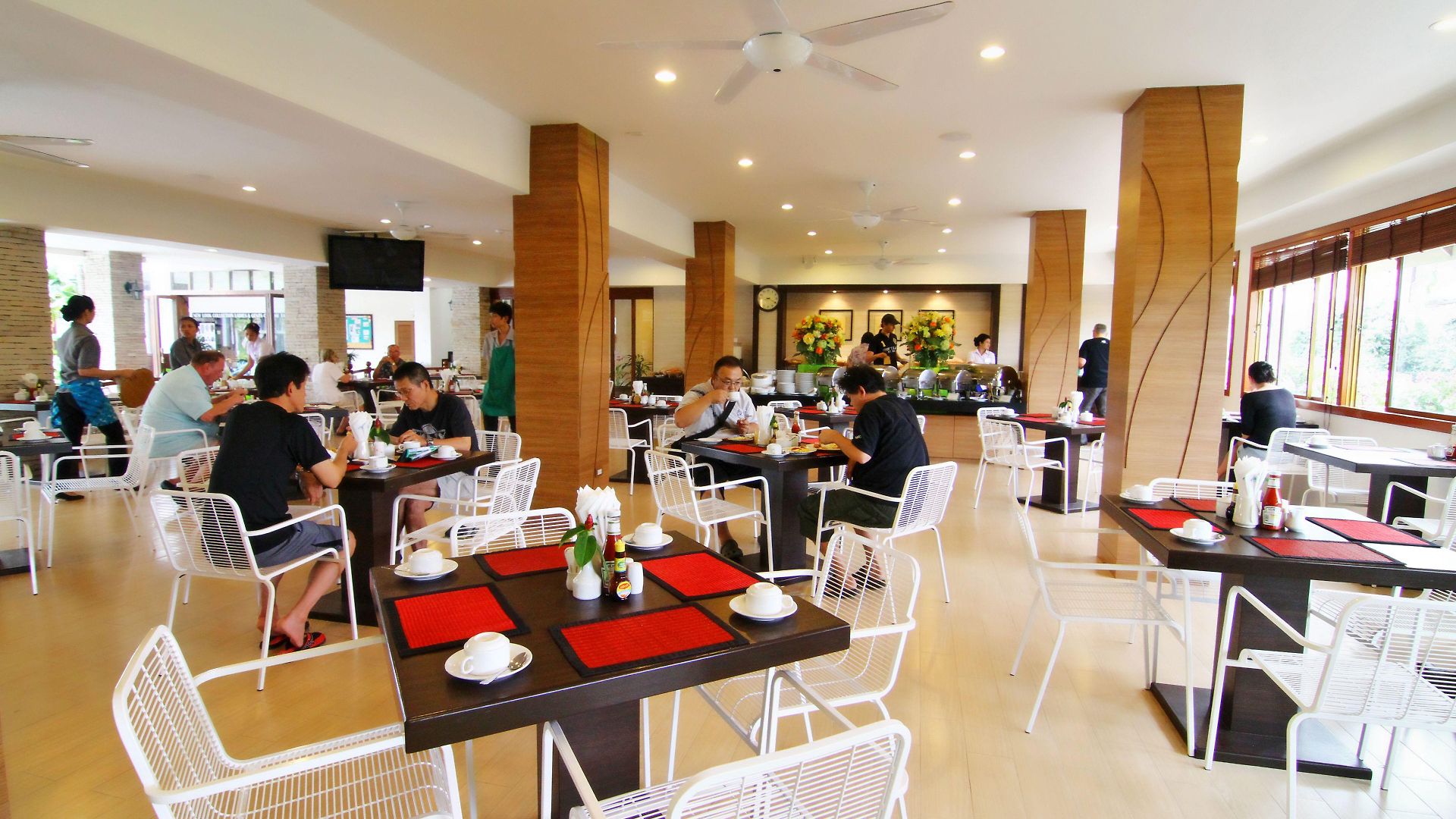 อริกาลอด์จ 4* Pattaya
