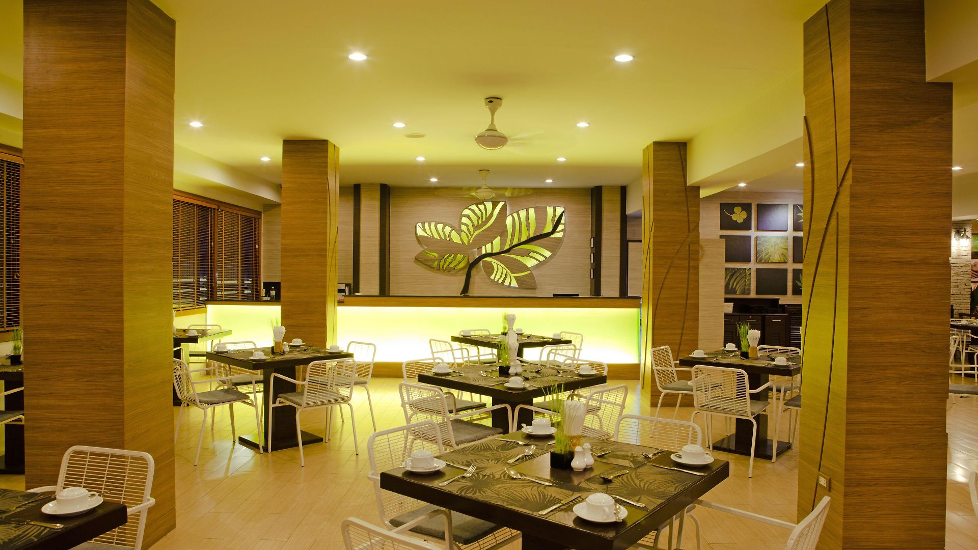อริกาลอด์จ โรงแรม 4*