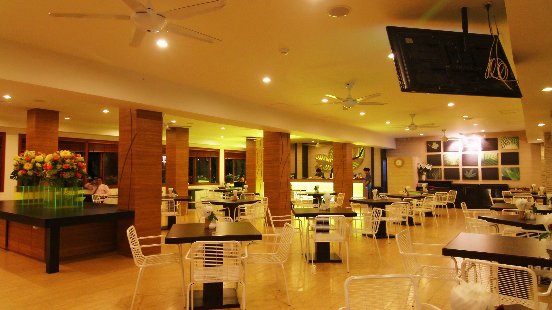 โรงแรม อริกาลอด์จ Pattaya