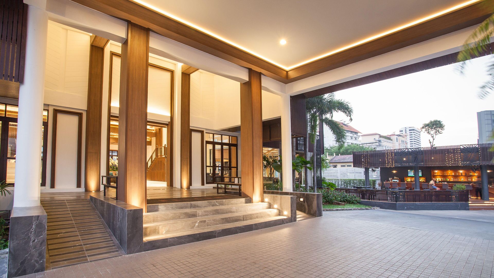 อริกาลอด์จ โรงแรม Pattaya